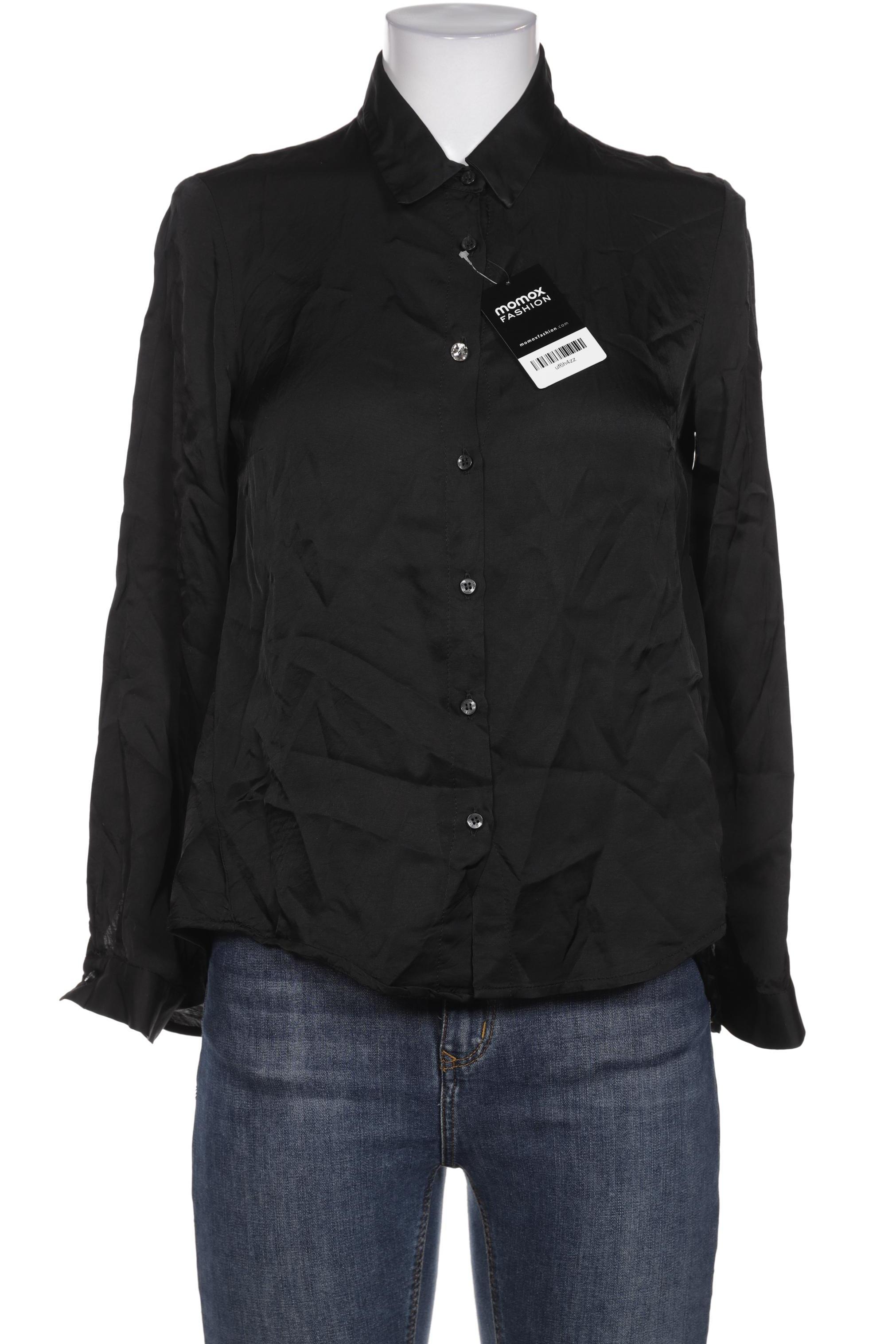 

Funky Staff Damen Bluse, schwarz, Gr. 36