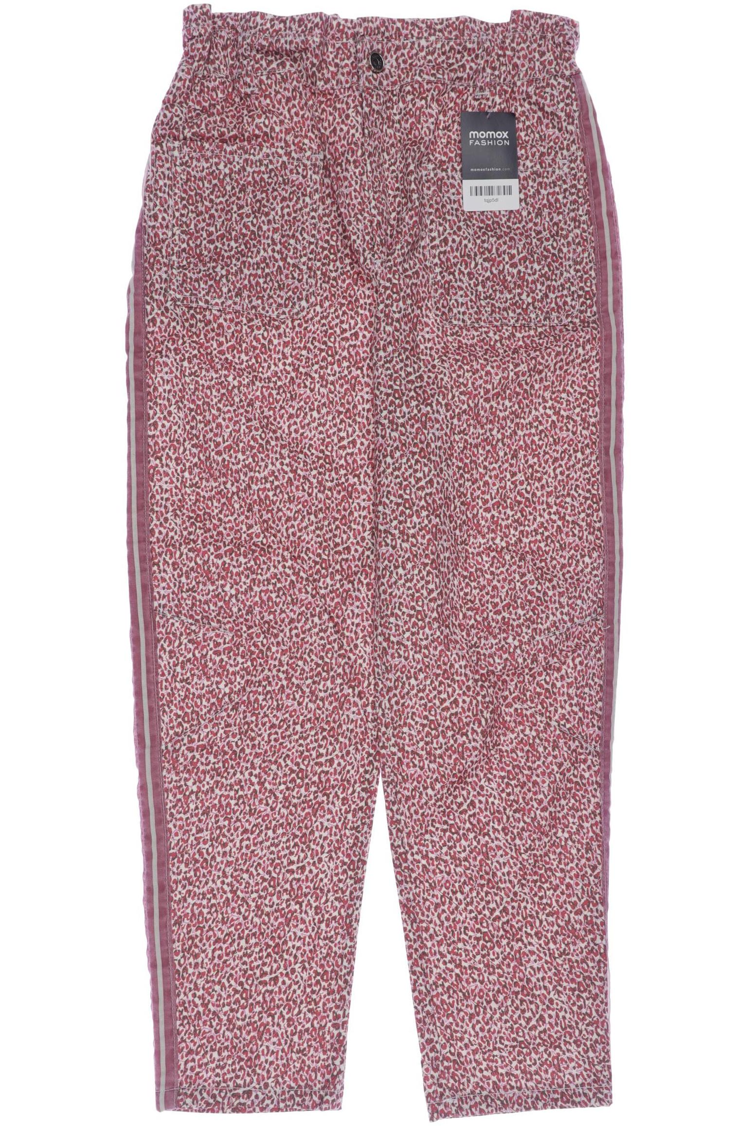 

Funky Staff Damen Stoffhose, pink, Gr. 0