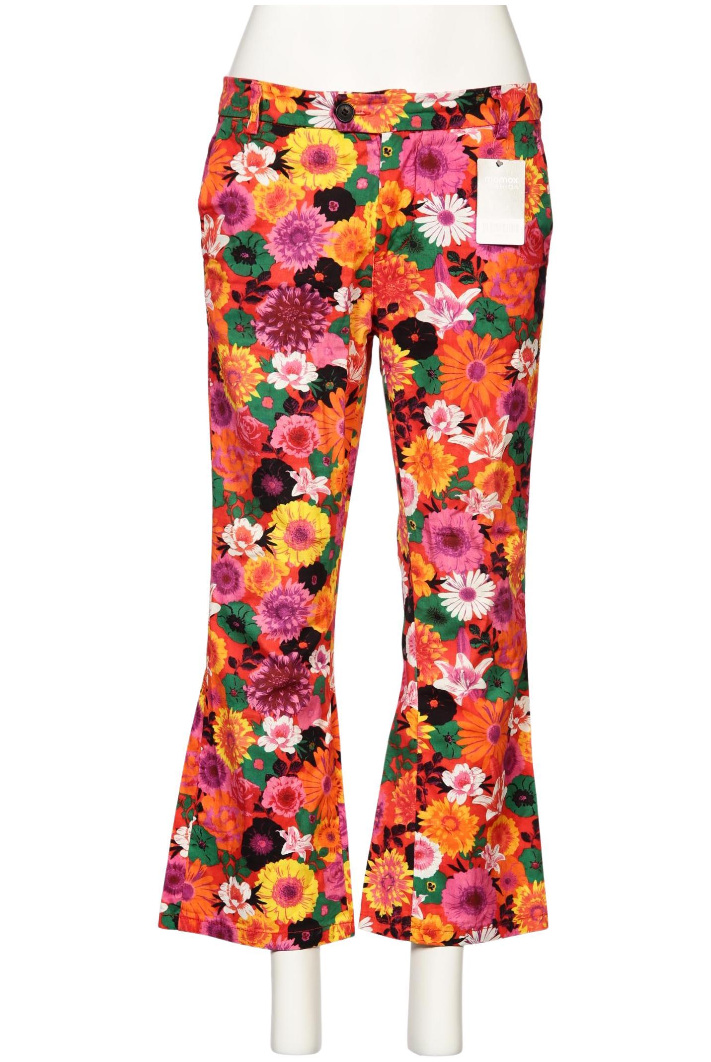 

Funky Staff Damen Stoffhose, mehrfarbig, Gr. 0