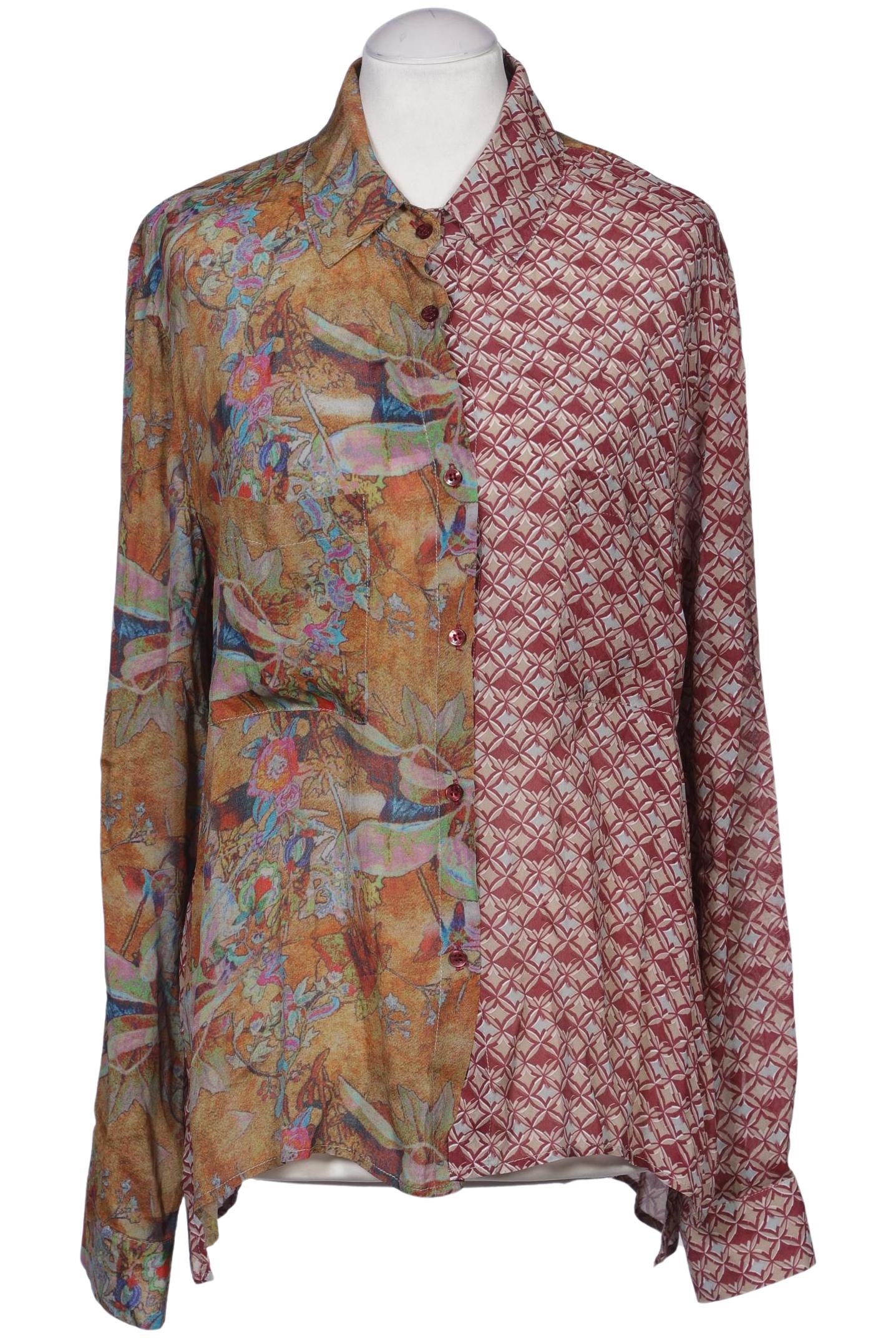 

Funky Staff Damen Bluse, mehrfarbig, Gr. 42