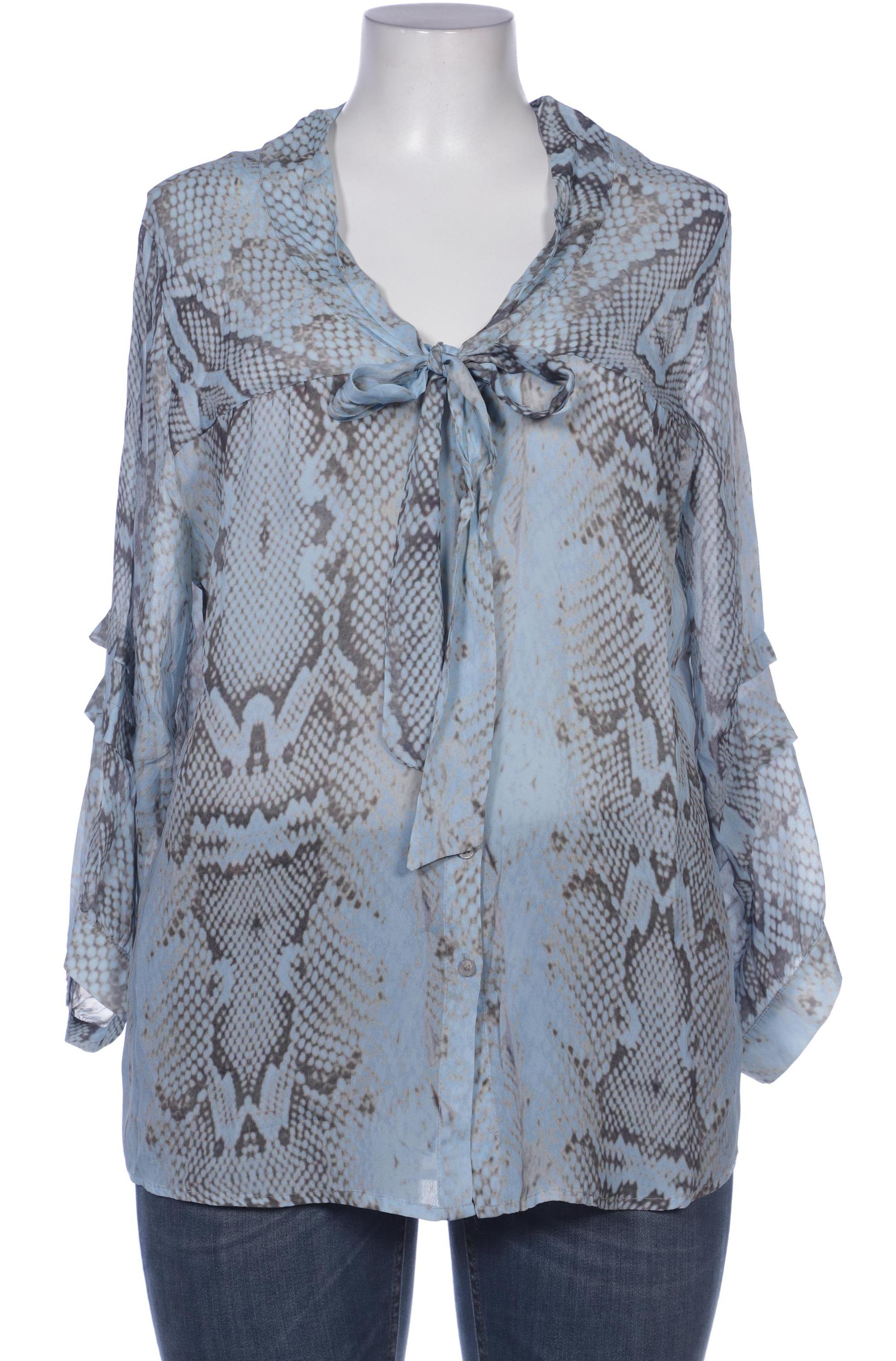 

Funky Staff Damen Bluse, hellblau, Gr. 42