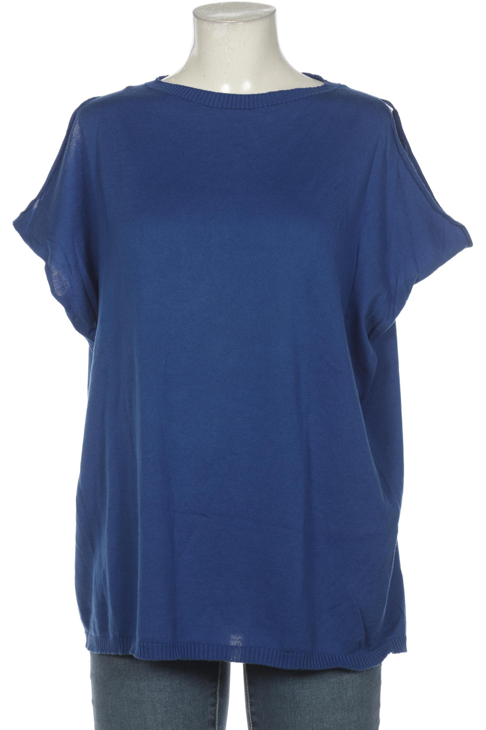 

Funky Staff Damen Pullover, blau