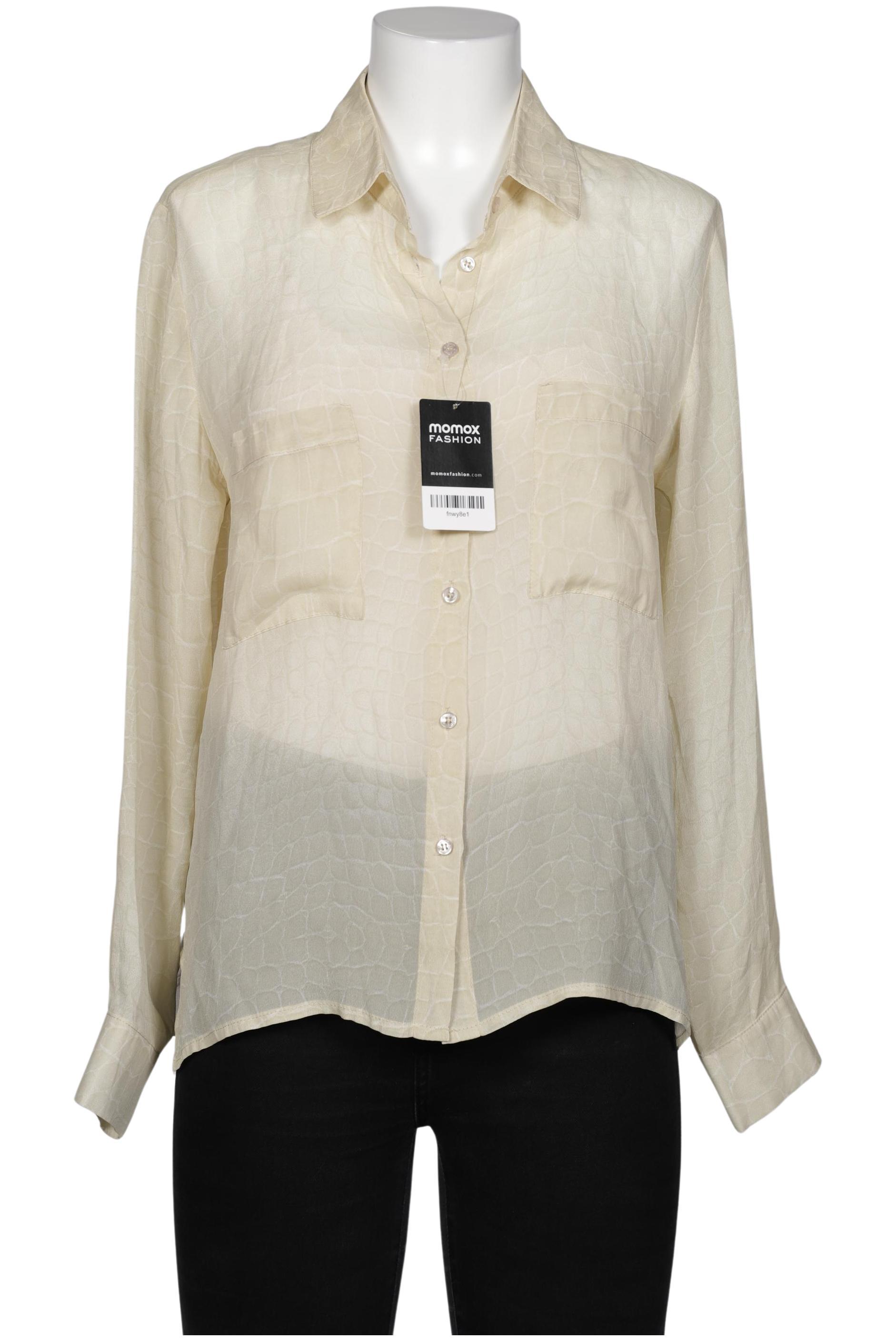 

Funky Staff Damen Bluse, beige, Gr. 42