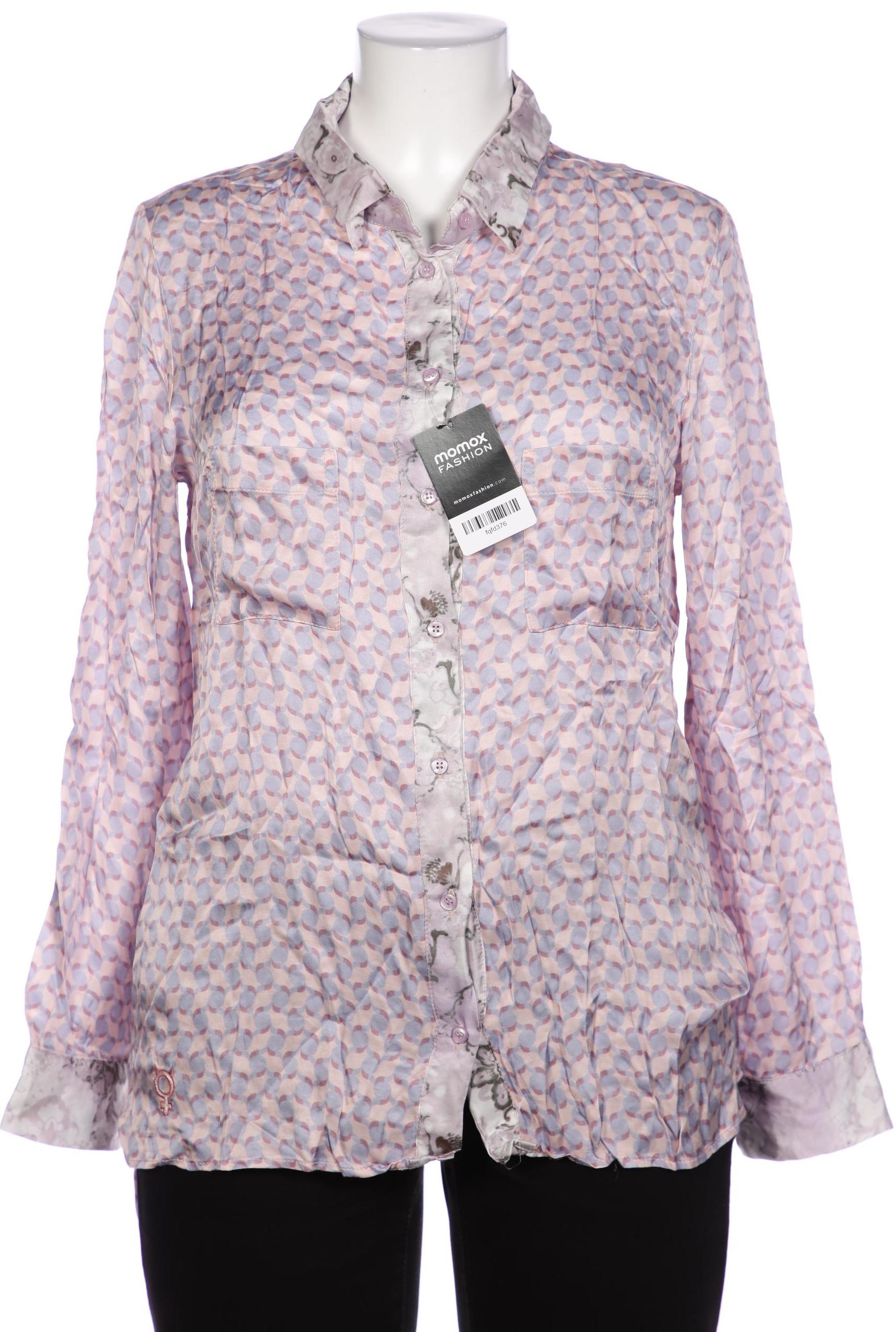 

Funky Staff Damen Bluse, pink, Gr. 44