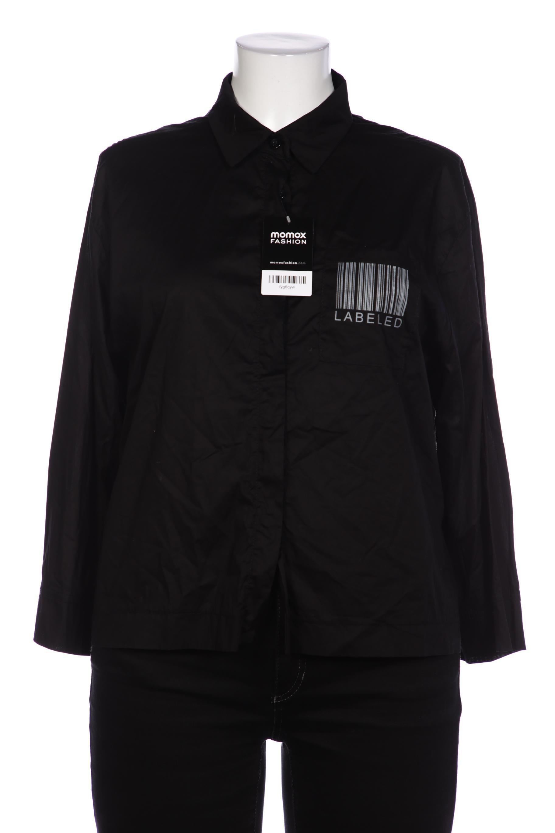 

Funky Staff Damen Bluse, schwarz, Gr. 44