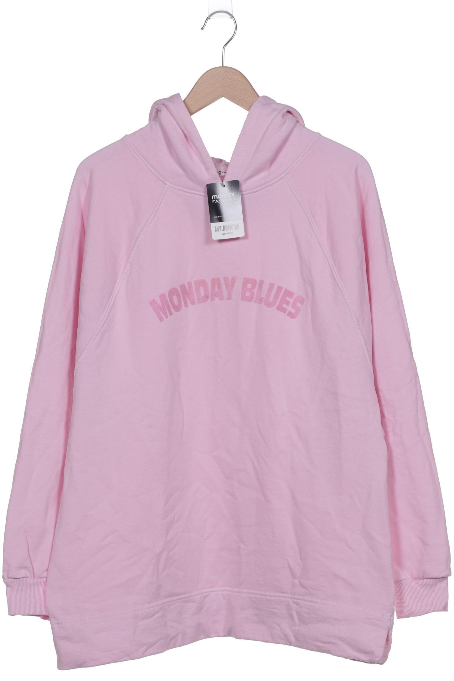 

Funky Staff Damen Kapuzenpullover, pink, Gr. 36