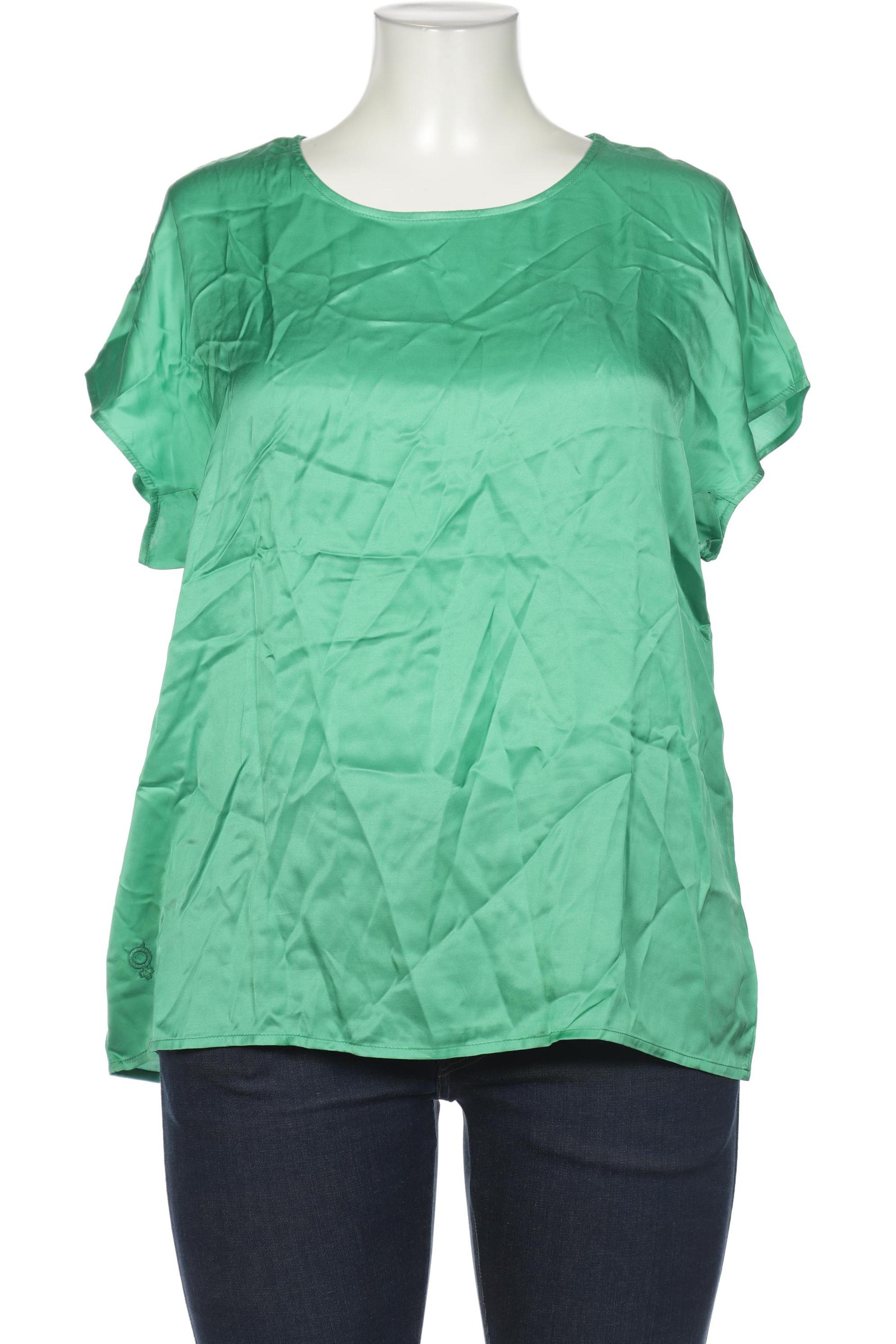 

Funky Staff Damen Bluse, grün