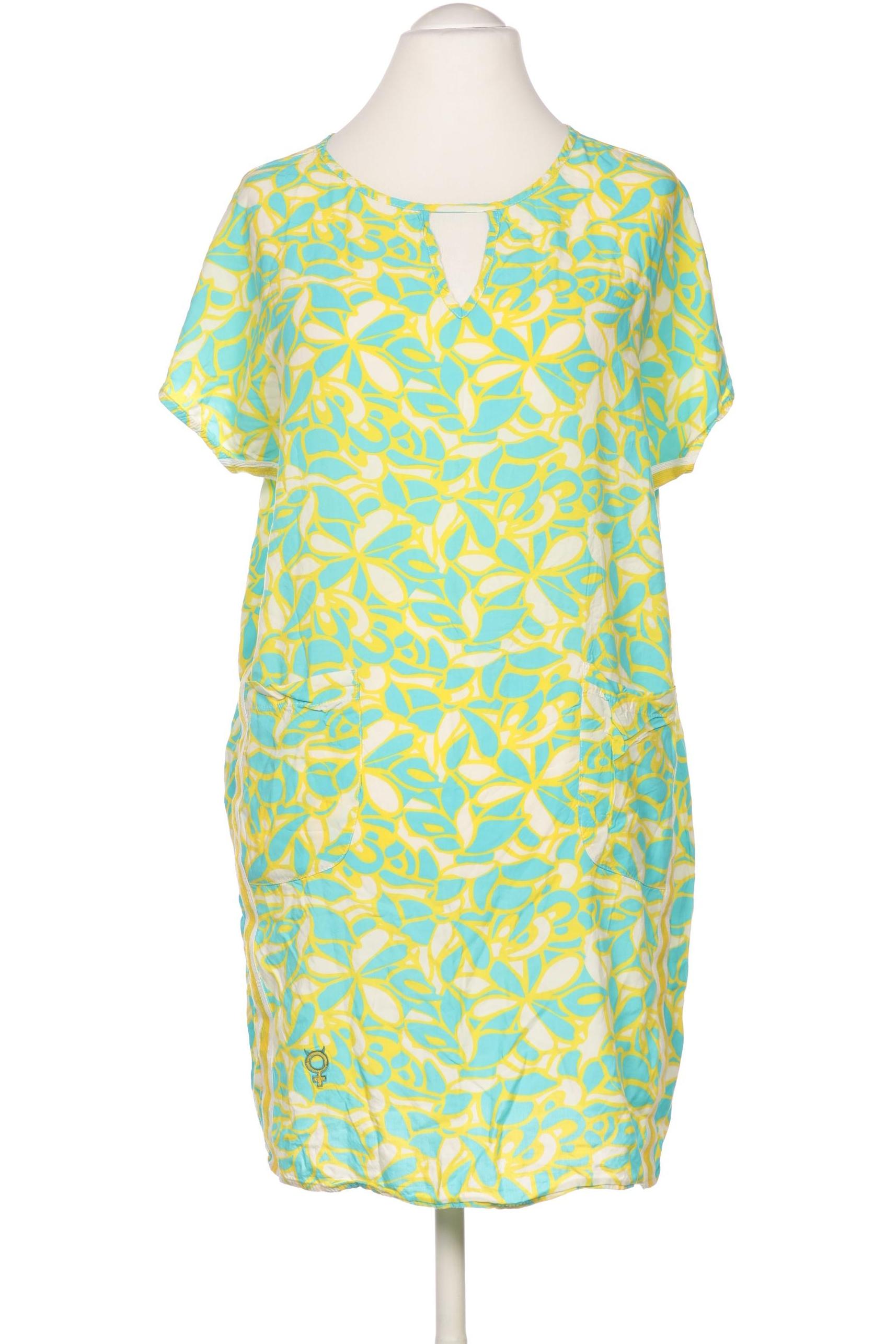 

Funky Staff Damen Kleid, mehrfarbig, Gr. 42