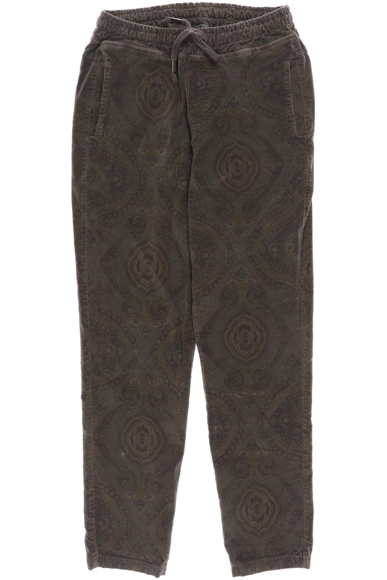 

Funky Staff Damen Stoffhose, braun, Gr. 34