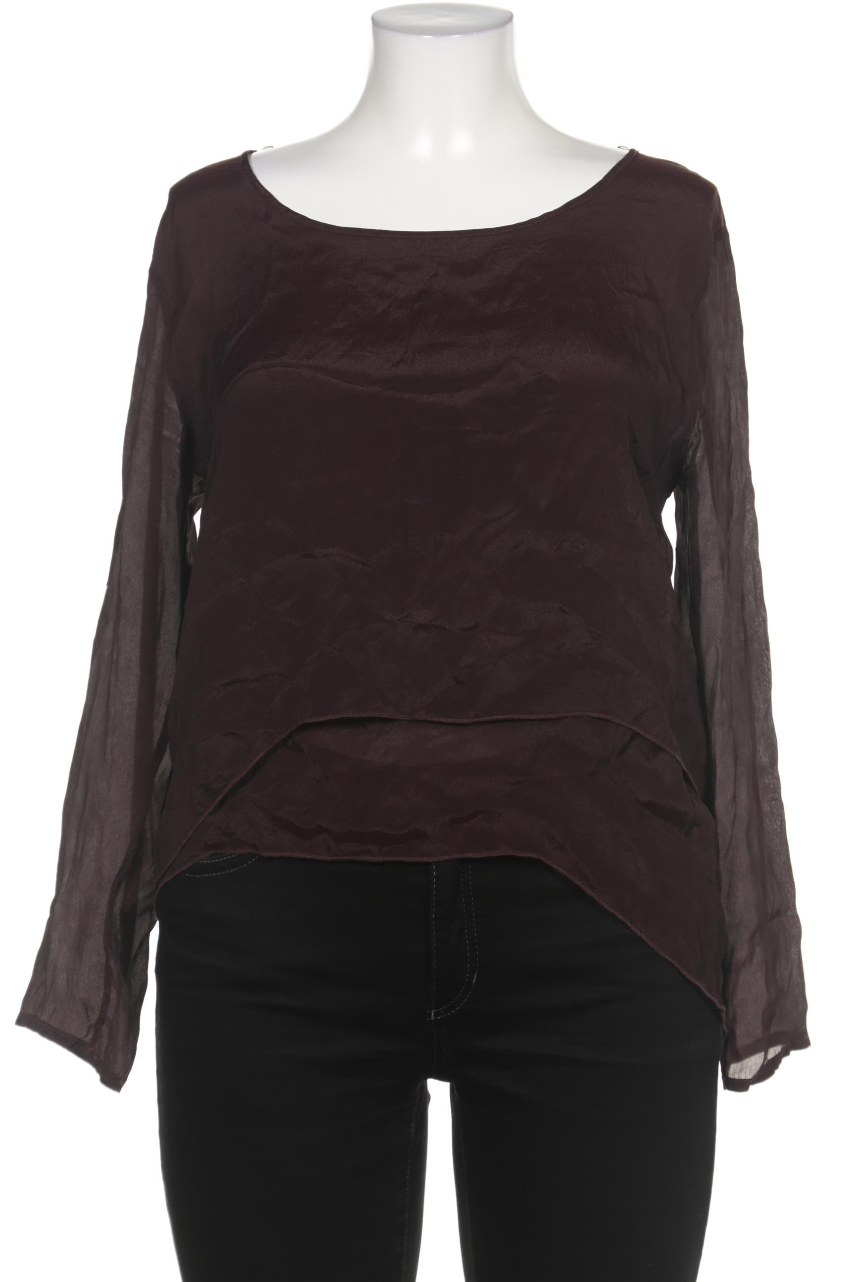 

Funky Staff Damen Bluse, bordeaux, Gr. 44