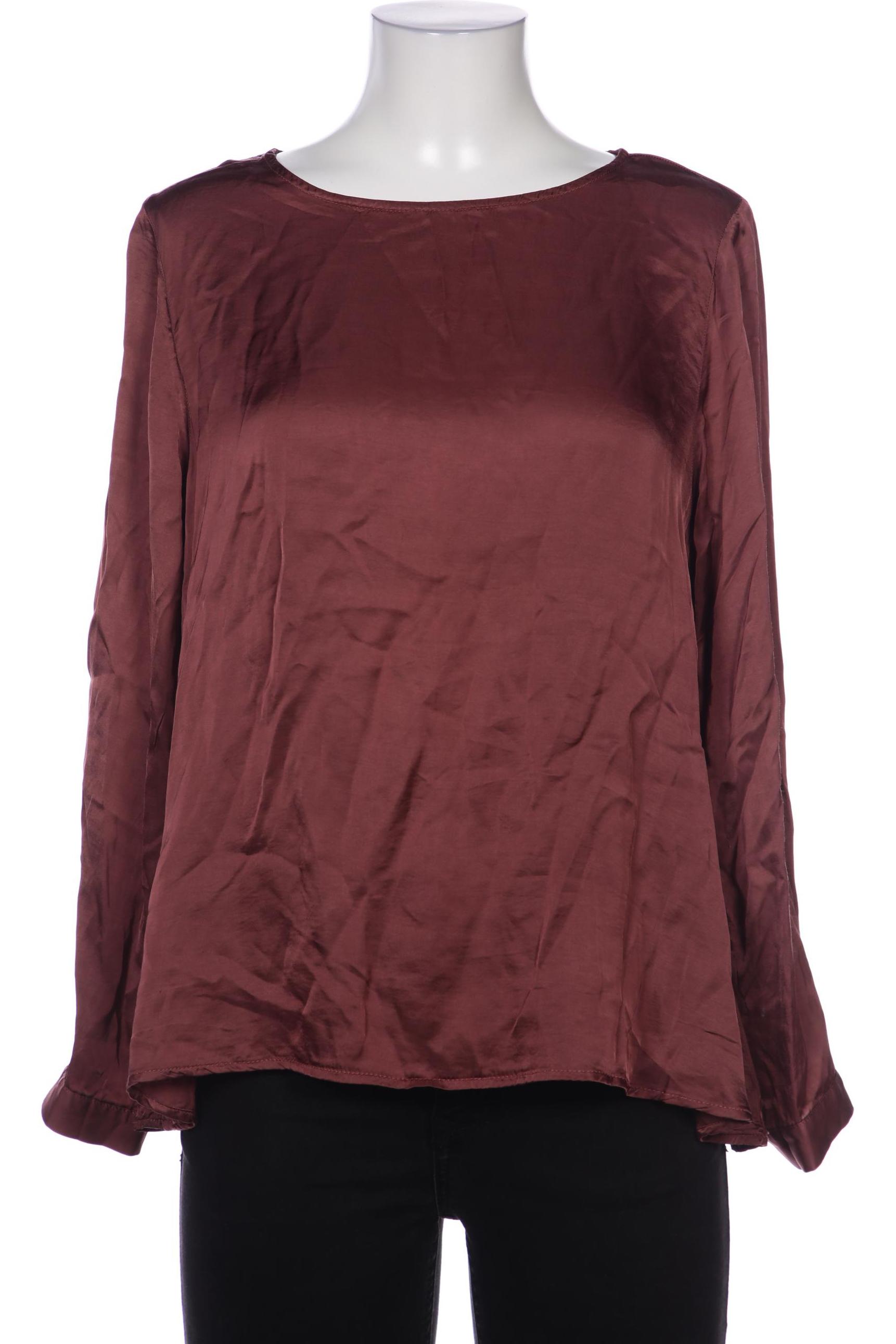 

Funky Staff Damen Bluse, bordeaux
