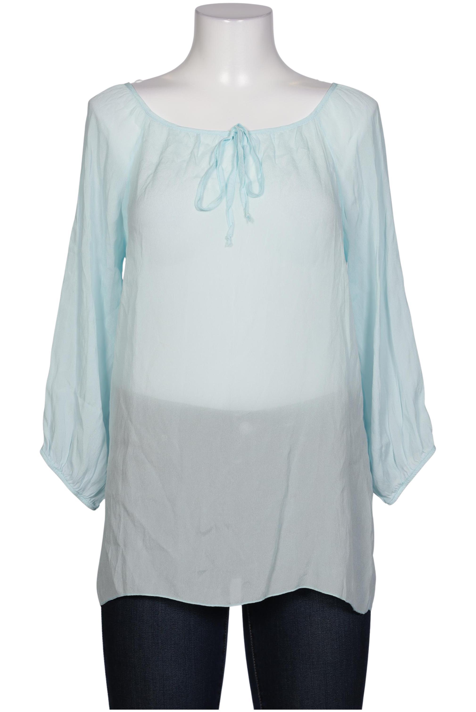 

Funky Staff Damen Bluse, hellblau, Gr. 42