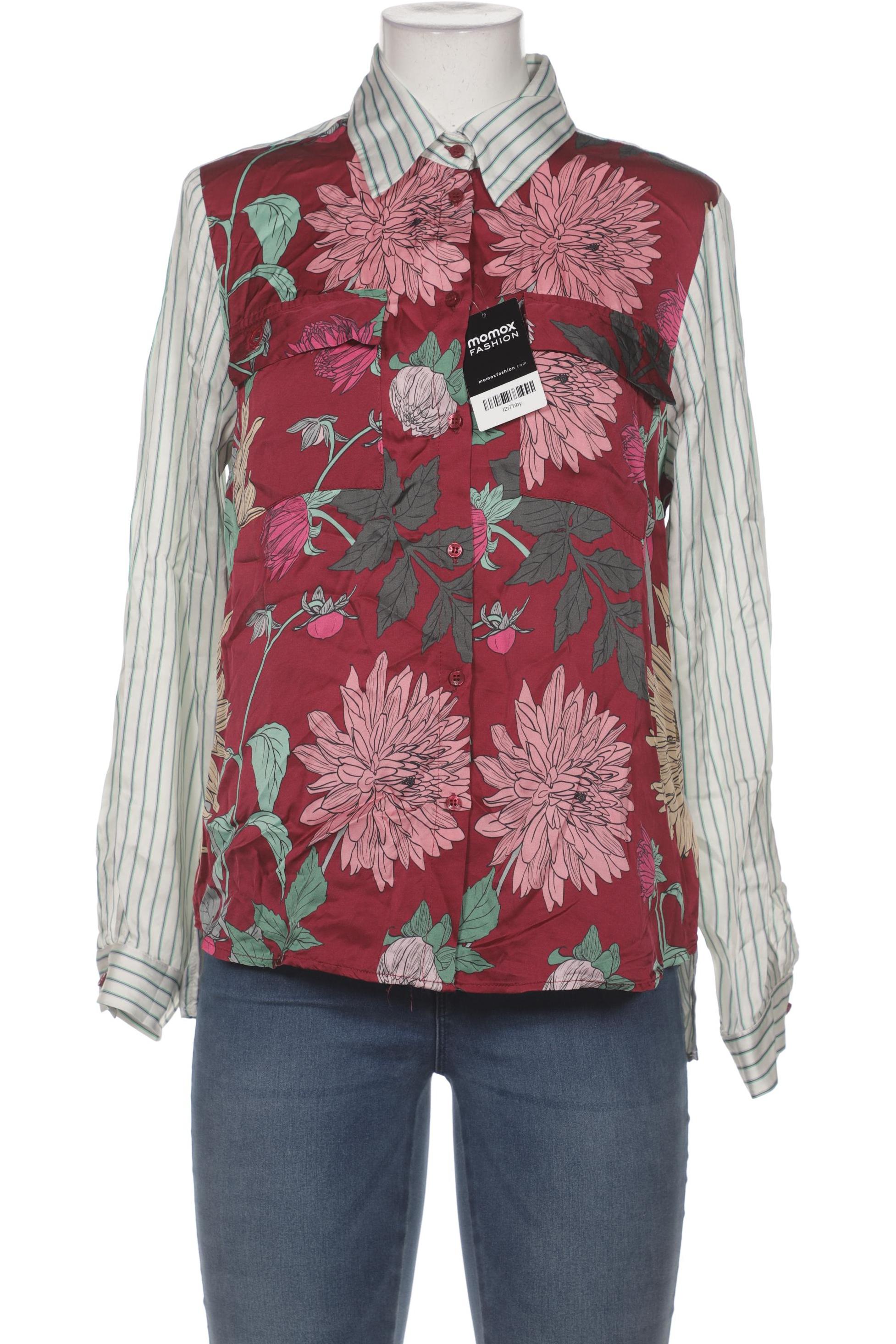 

Funky Staff Damen Bluse, mehrfarbig, Gr. 38
