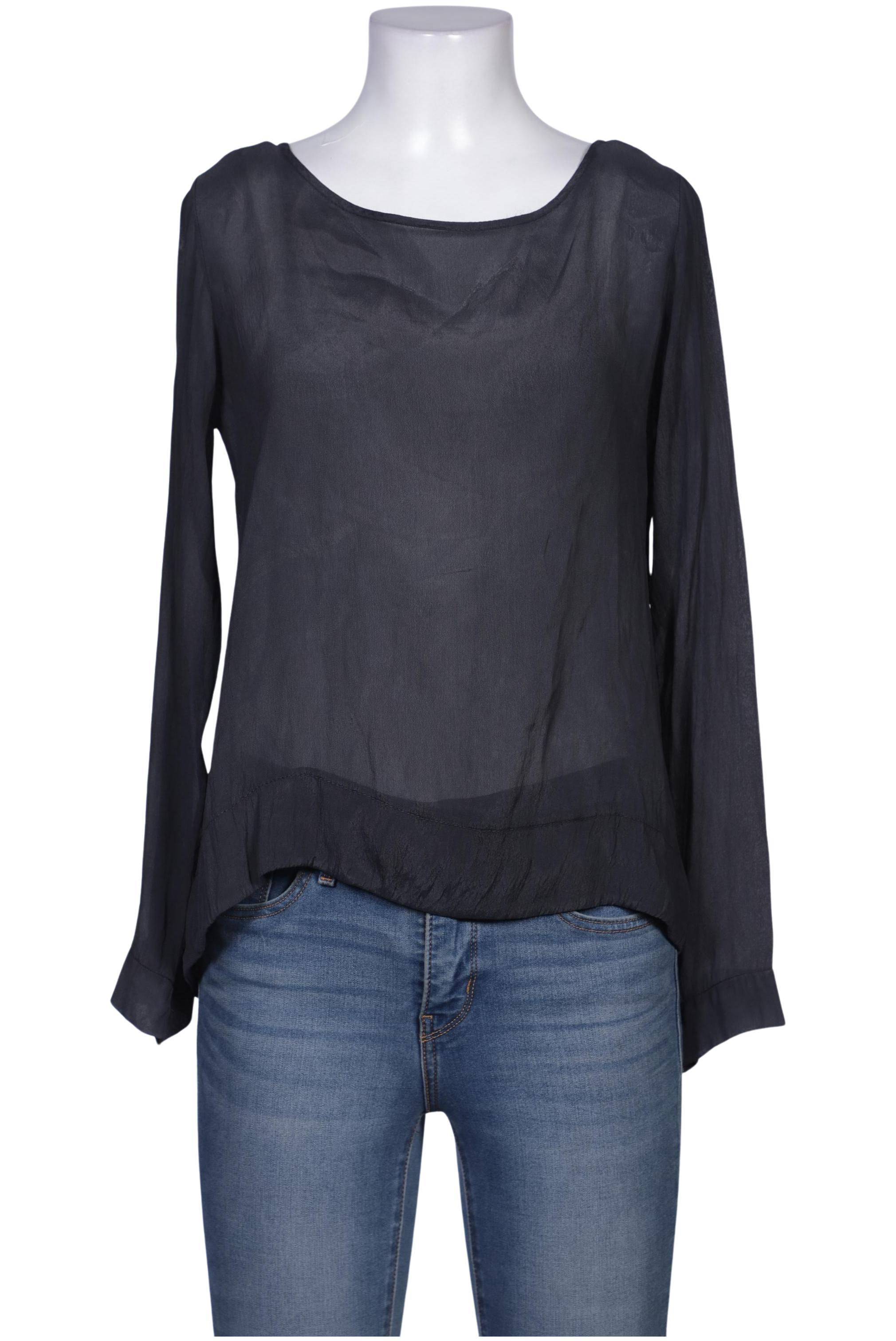 

Funky Staff Damen Bluse, marineblau, Gr. 38