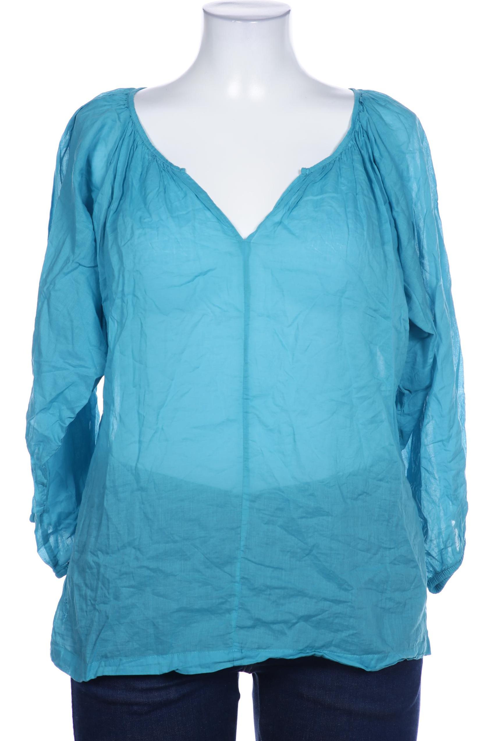 

Funky Staff Damen Bluse, blau