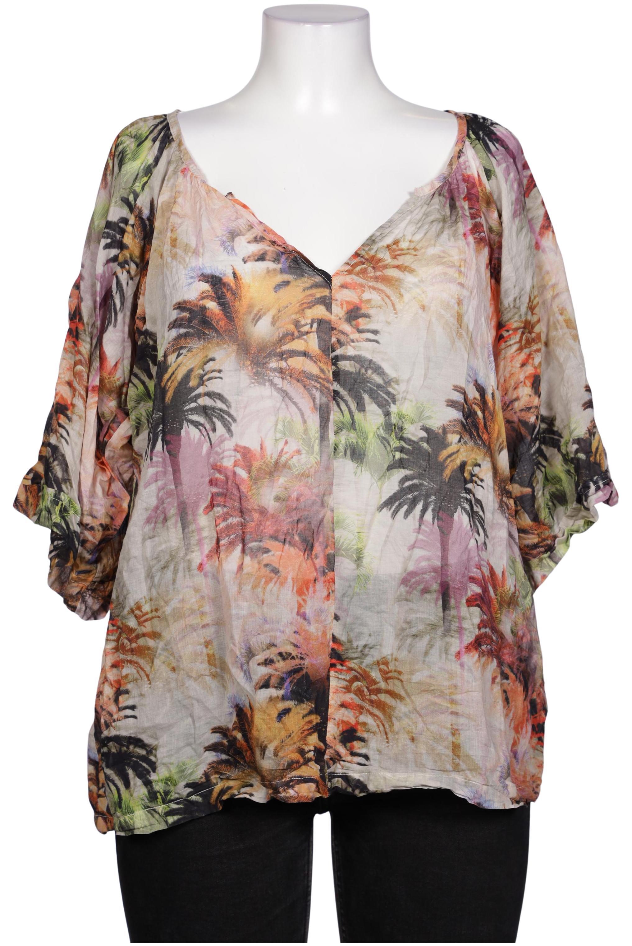 

Funky Staff Damen Bluse, mehrfarbig, Gr. 44