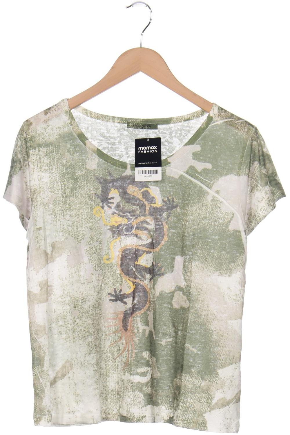 

Funky Staff Damen T-Shirt, grün, Gr. 44