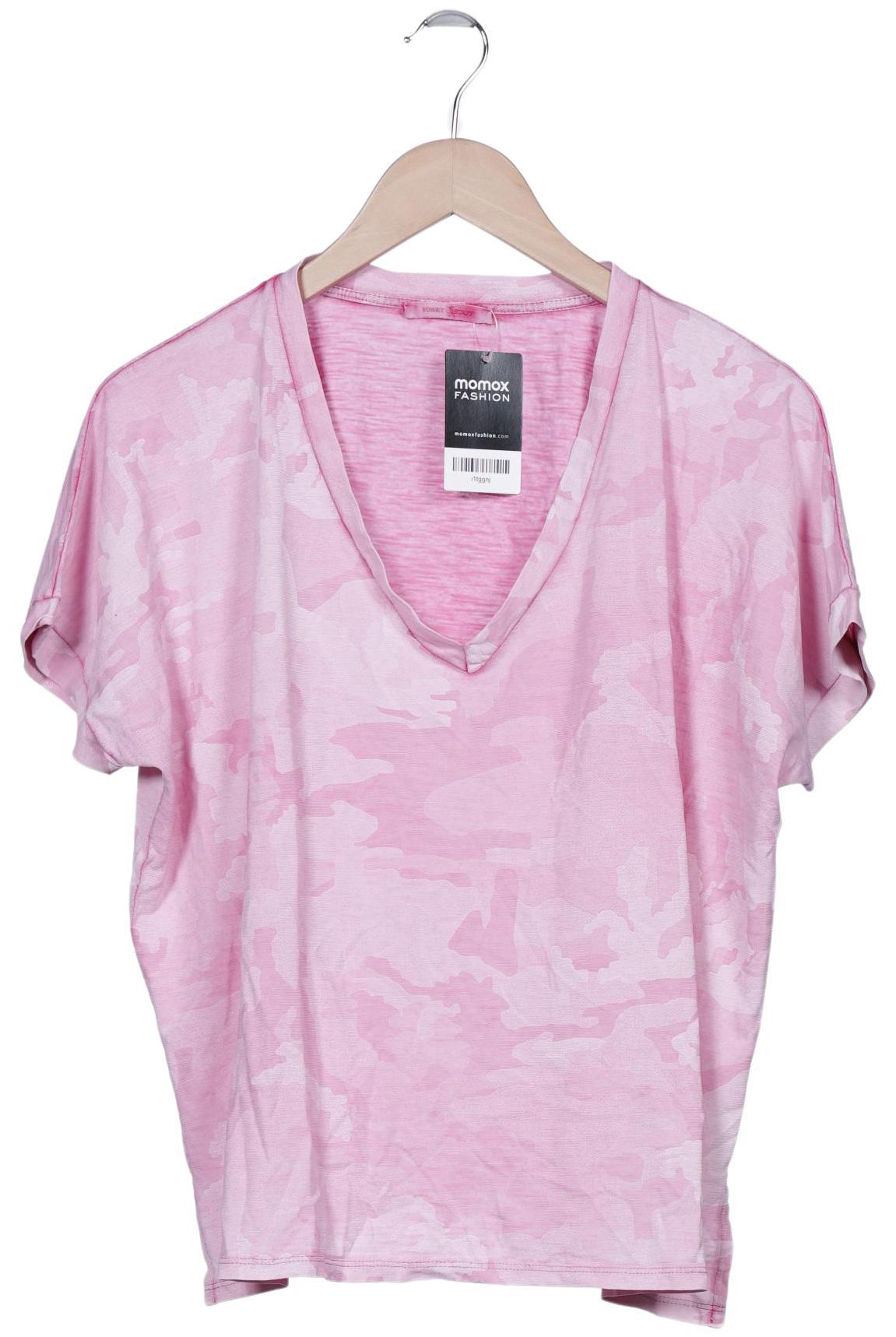 

Funky Staff Damen T-Shirt, pink, Gr. 42