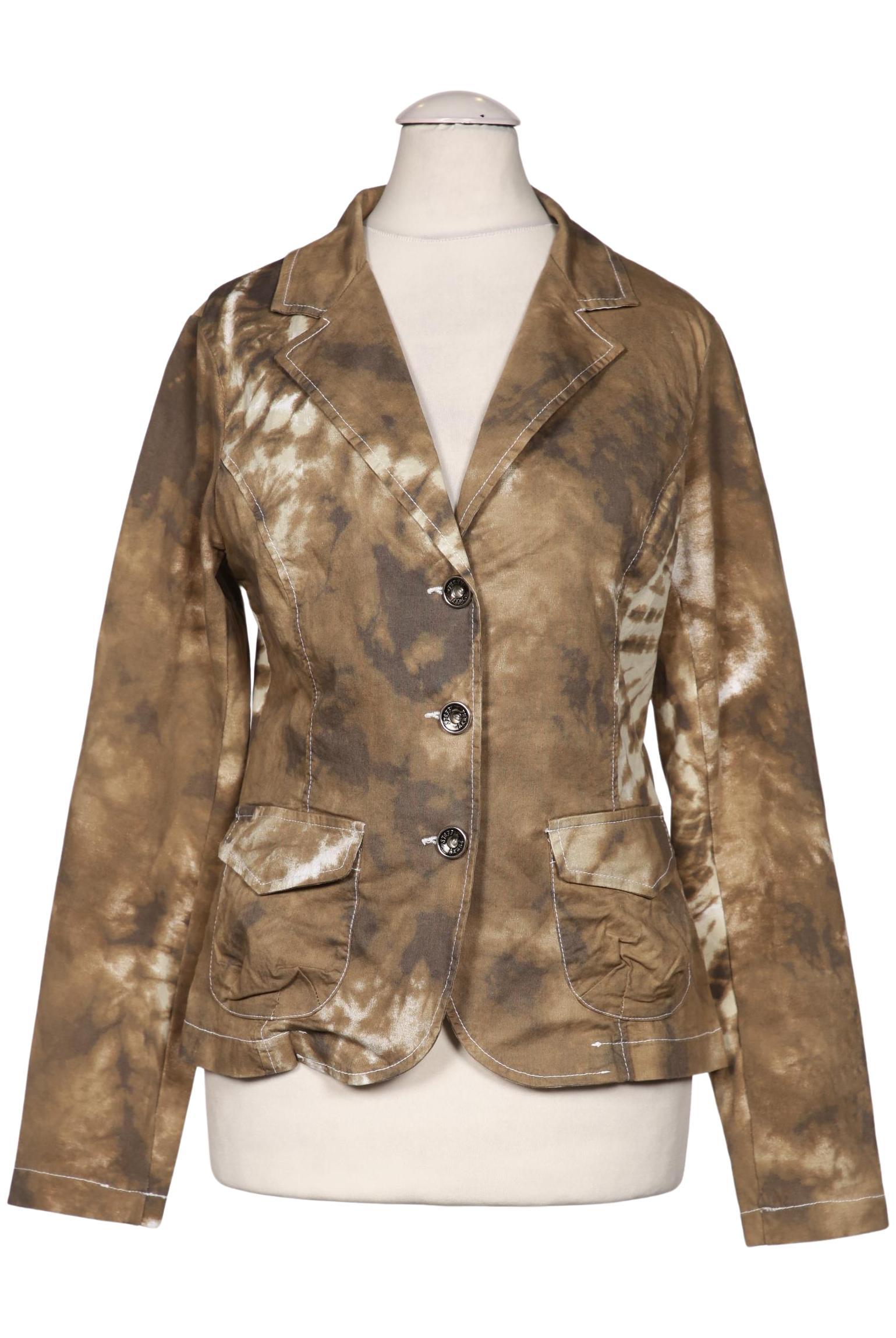 

Funky Staff Damen Blazer, mehrfarbig, Gr. 36