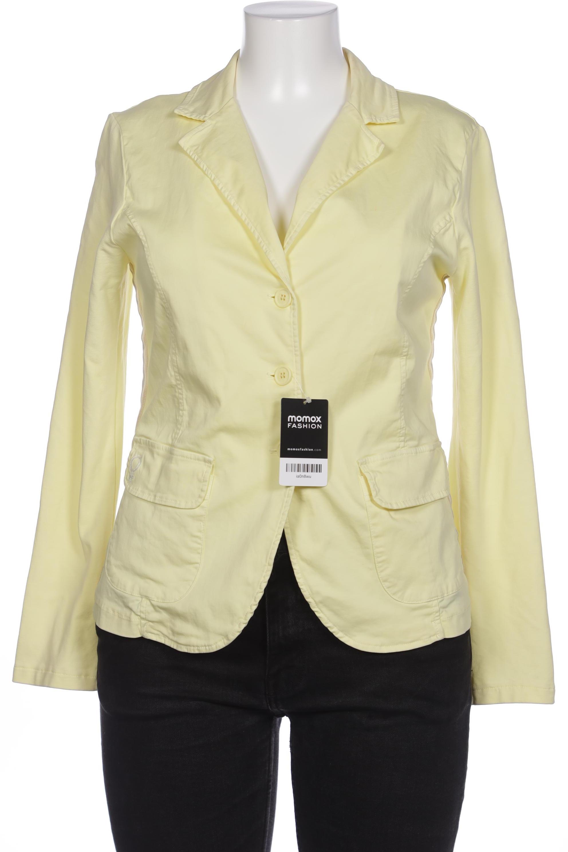

Funky Staff Damen Blazer, silber, Gr. 44