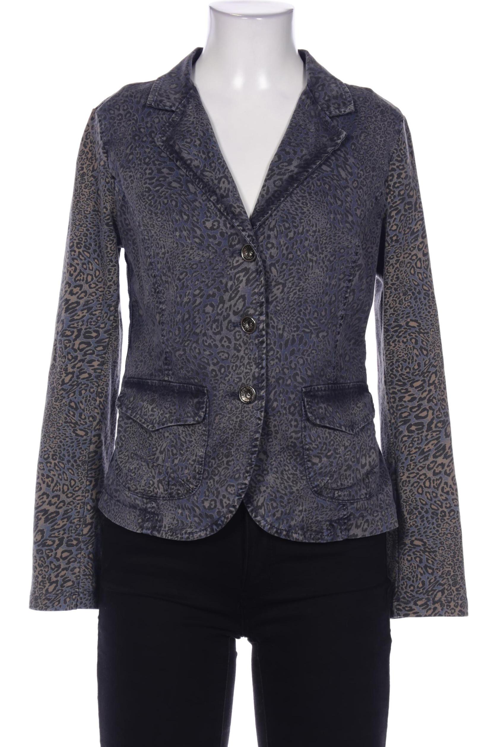 

Funky Staff Damen Blazer, marineblau, Gr. 36