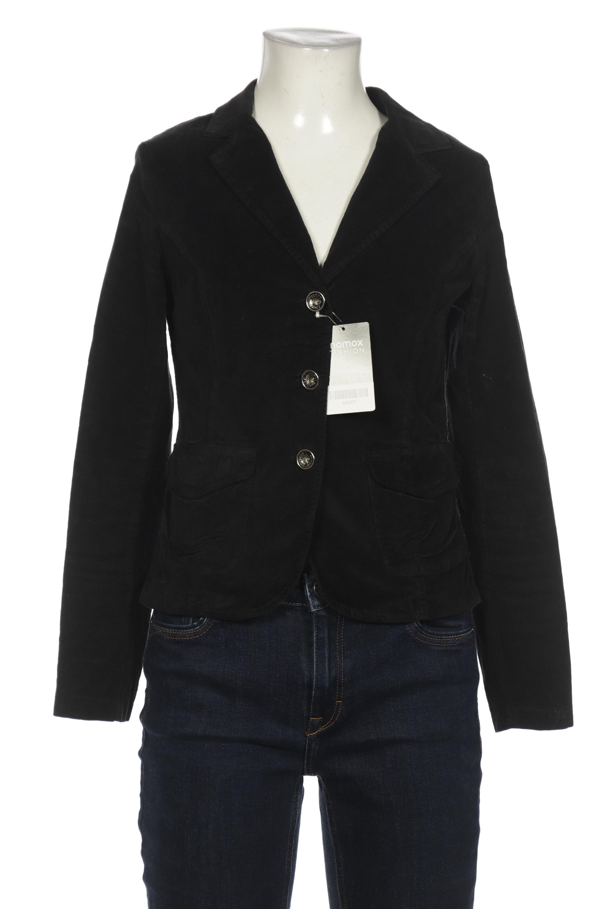 

Funky Staff Damen Blazer, schwarz
