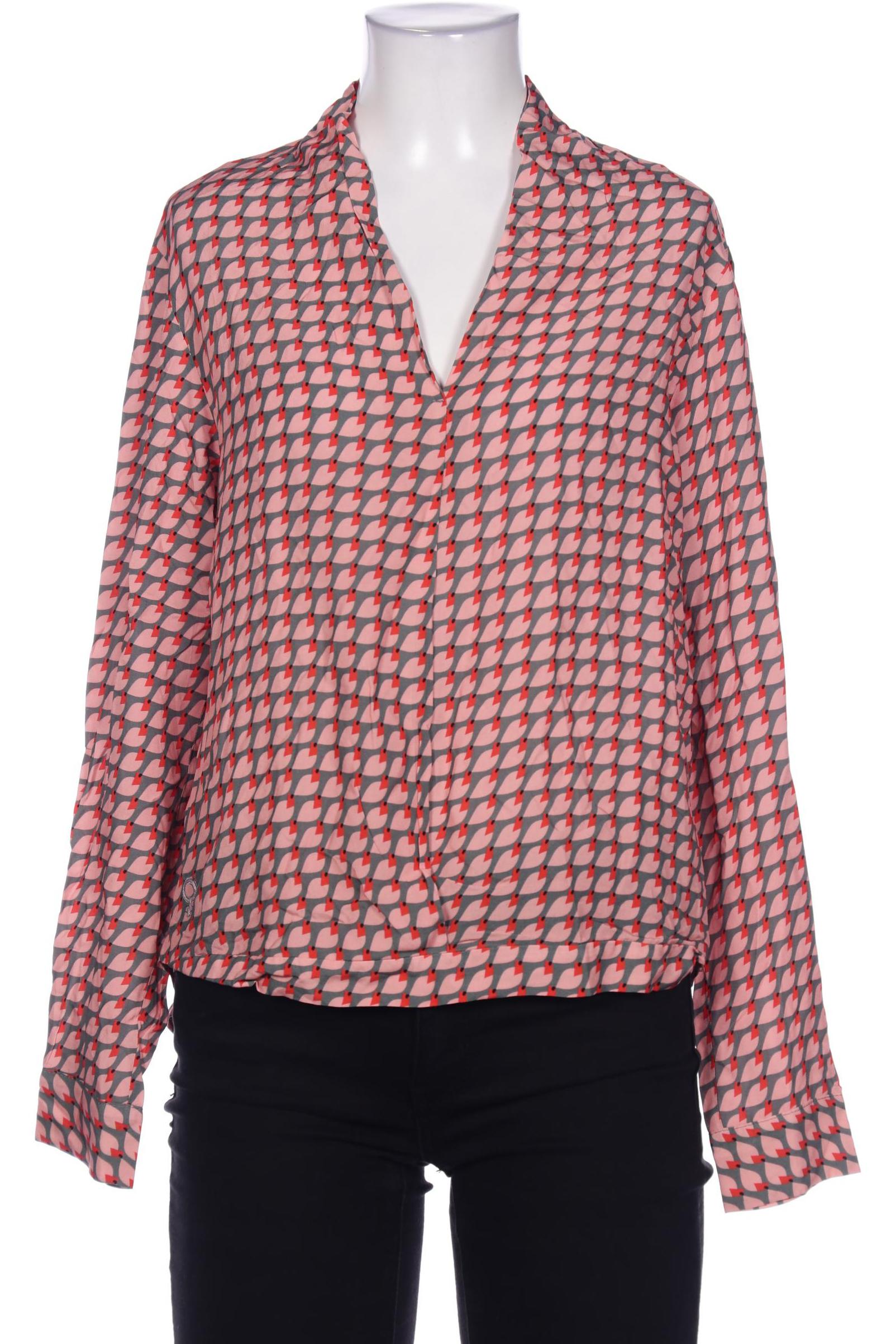 

Funky Staff Damen Bluse, pink, Gr. 36