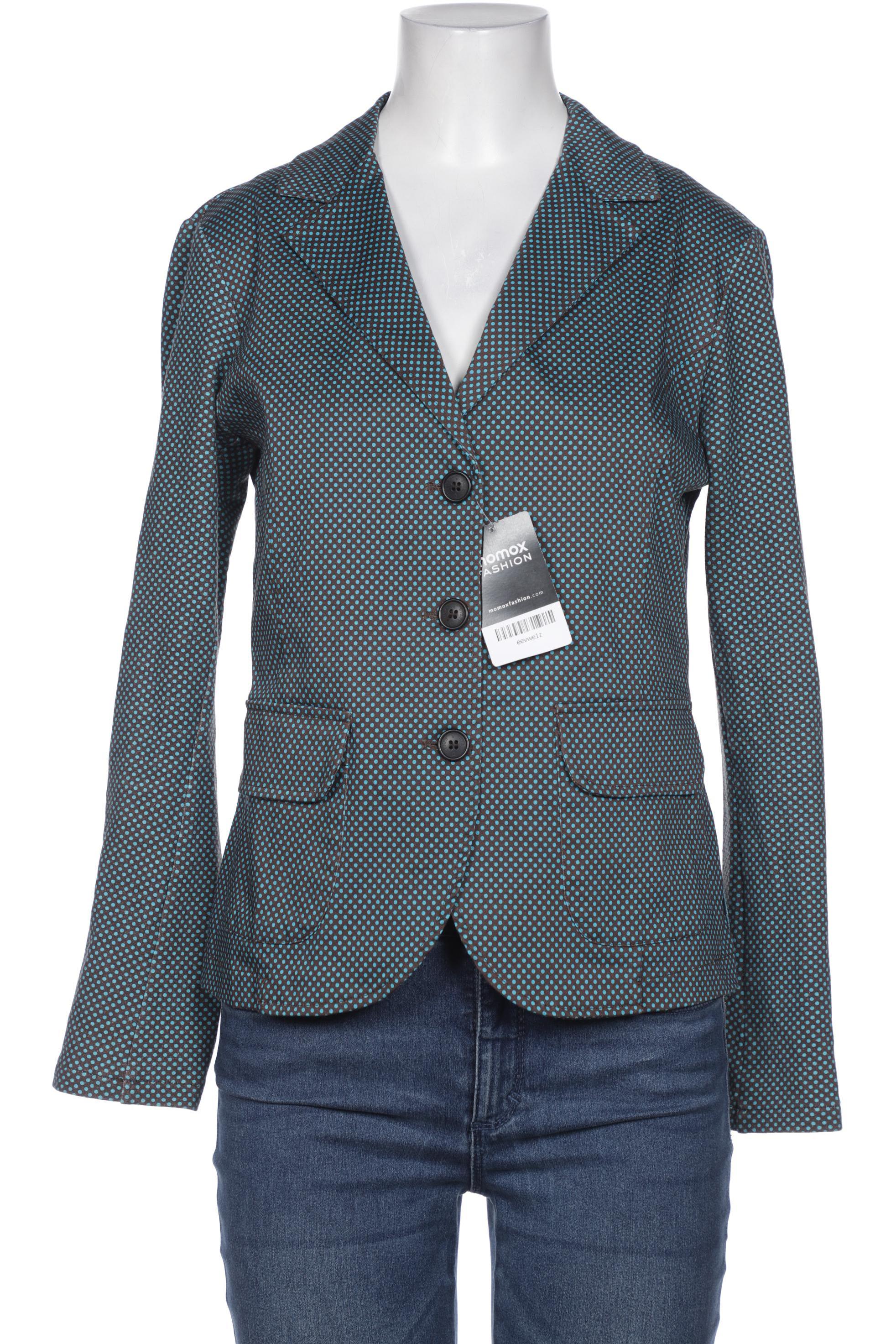 

Funky Staff Damen Blazer, türkis, Gr. 38