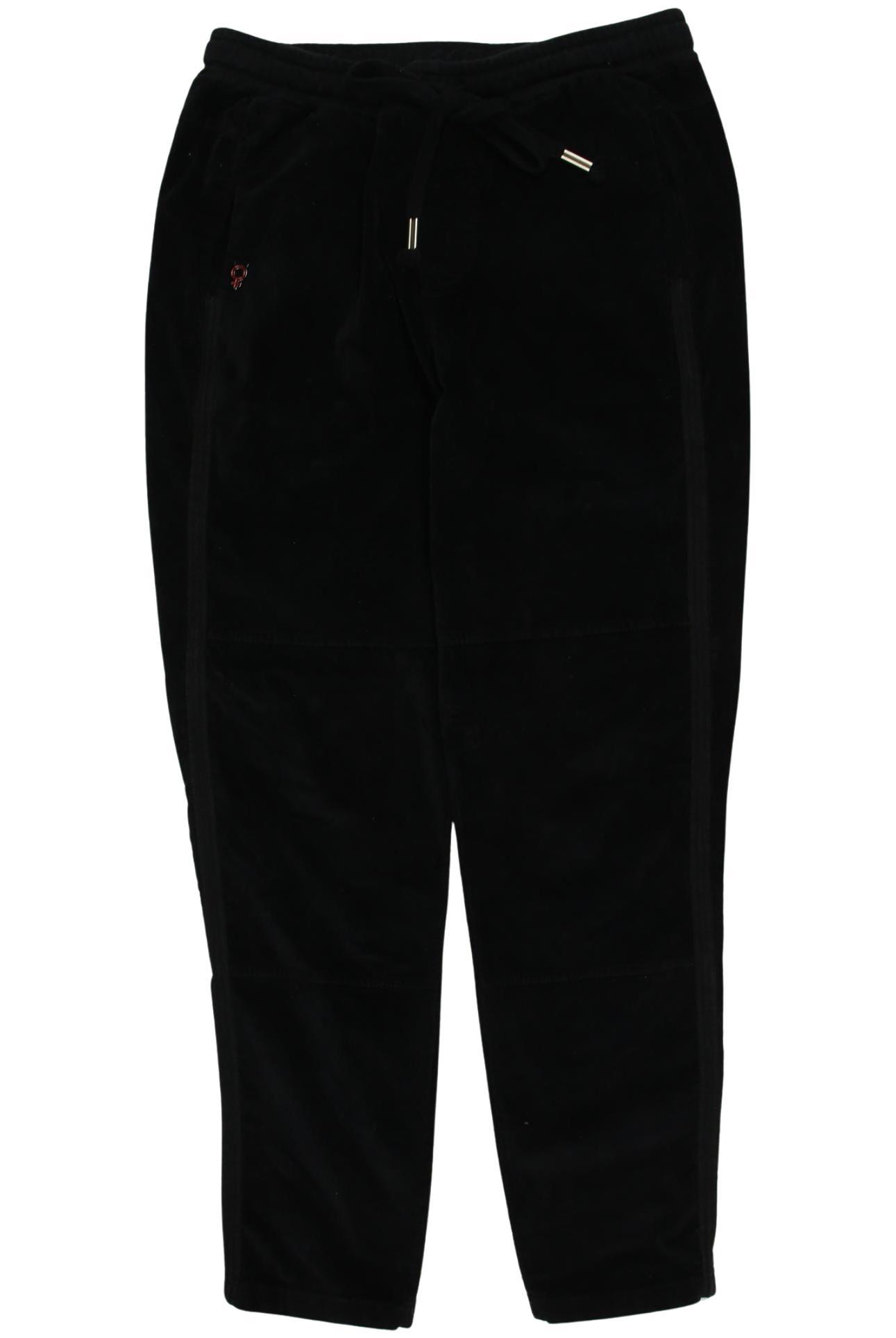 

Funky Staff Damen Stoffhose, schwarz, Gr. 0