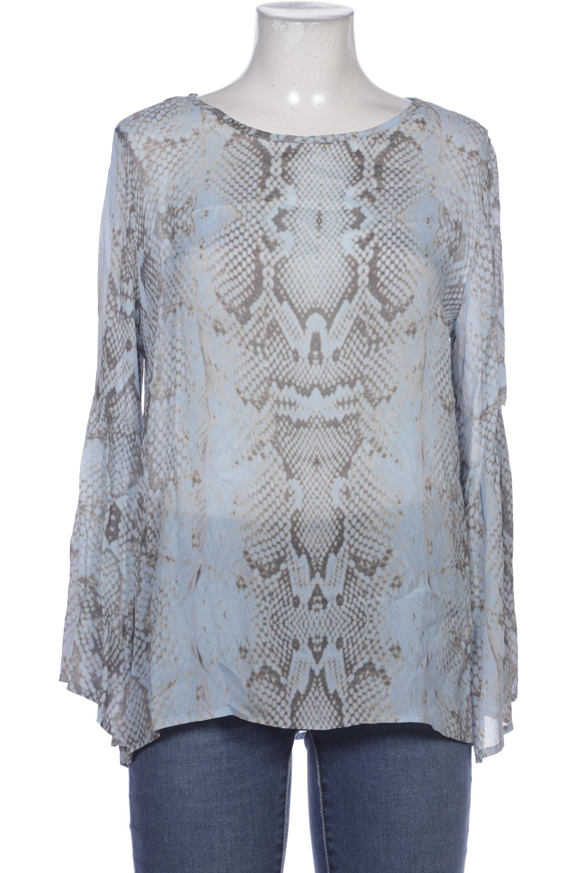 

Funky Staff Damen Bluse, hellblau, Gr. 42