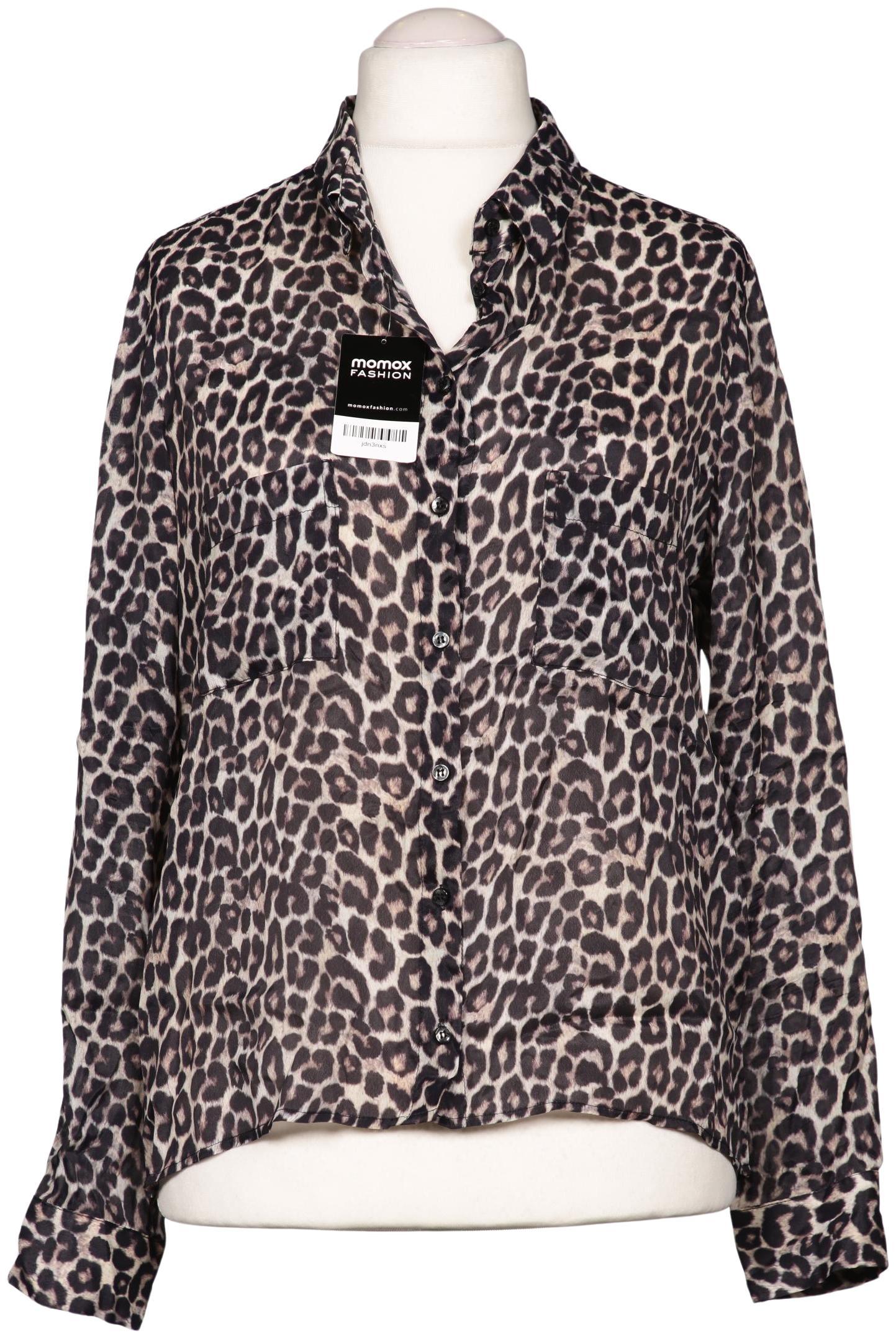 

Funky Staff Damen Bluse, grau, Gr. 44