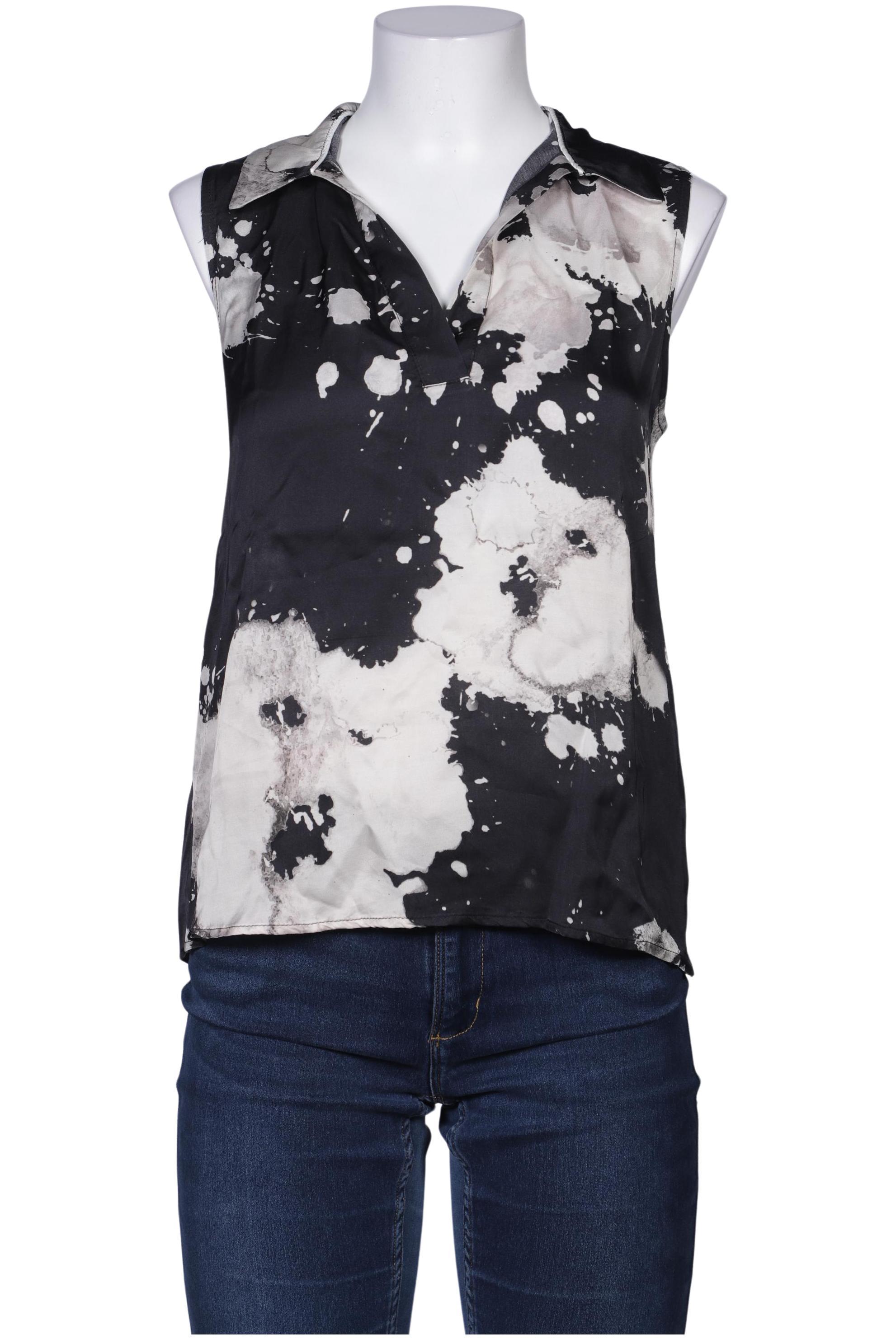 

Funky Staff Damen Bluse, marineblau, Gr. 42