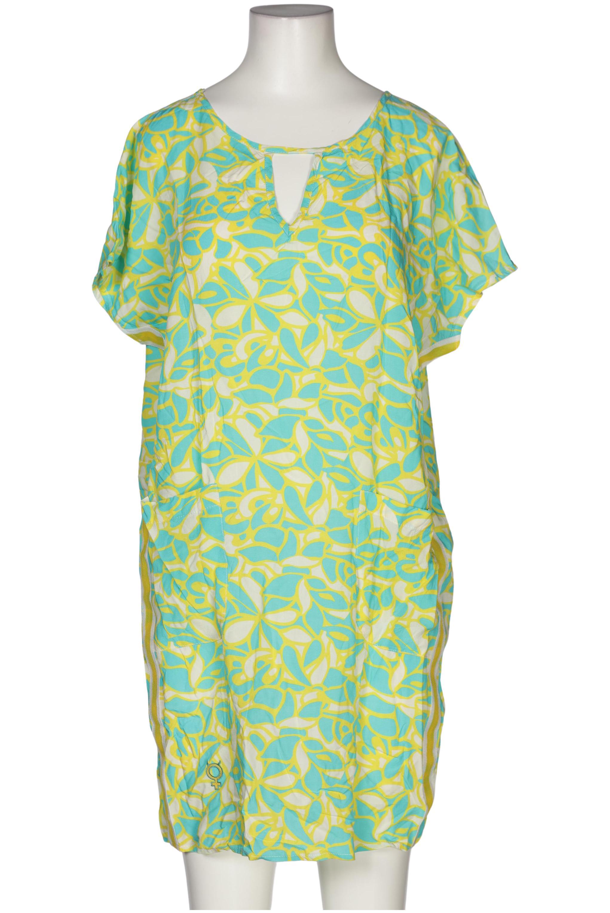 

Funky Staff Damen Kleid, mehrfarbig, Gr. 38