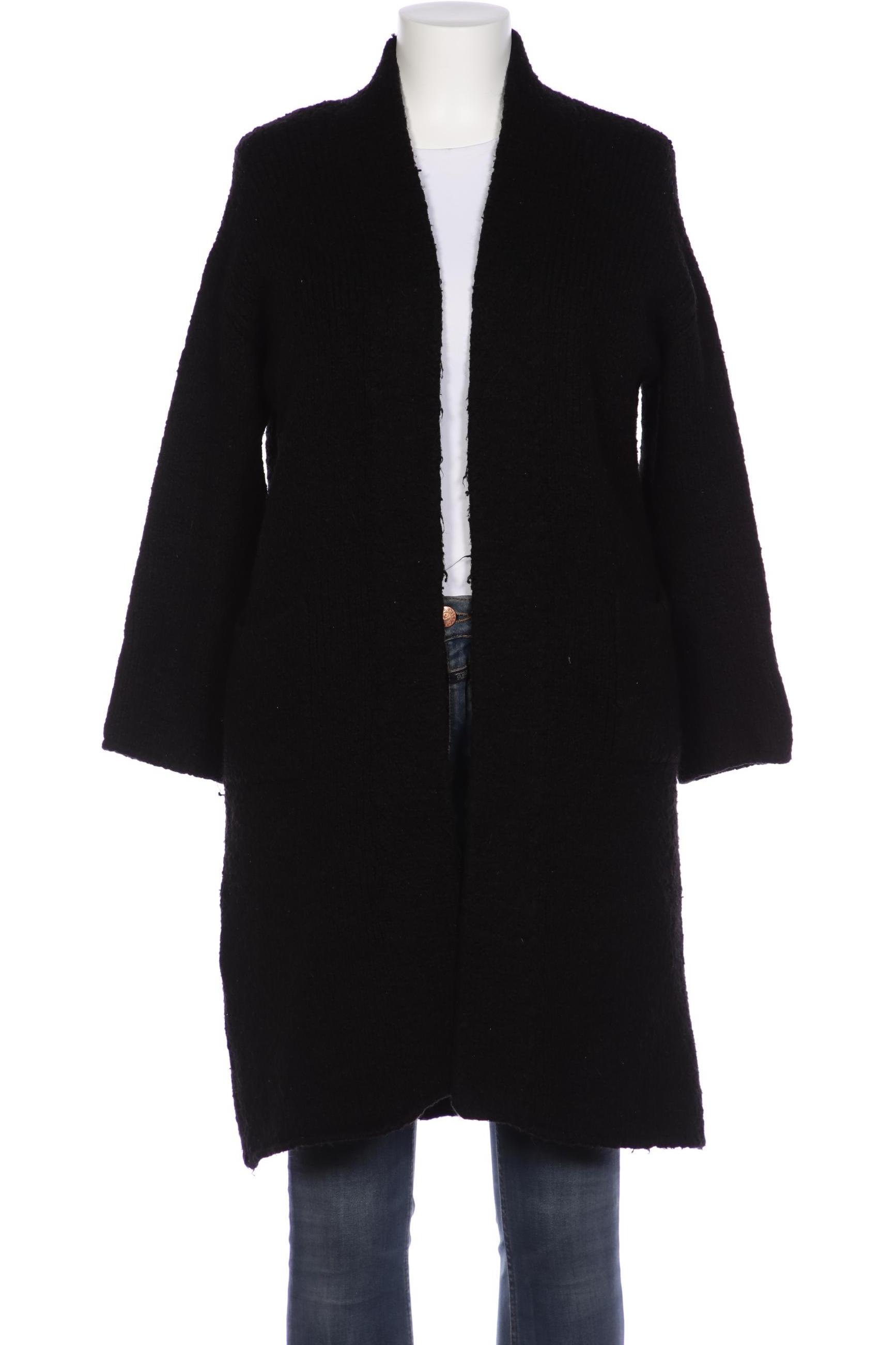 

Funky Staff Damen Strickjacke, schwarz, Gr. 42