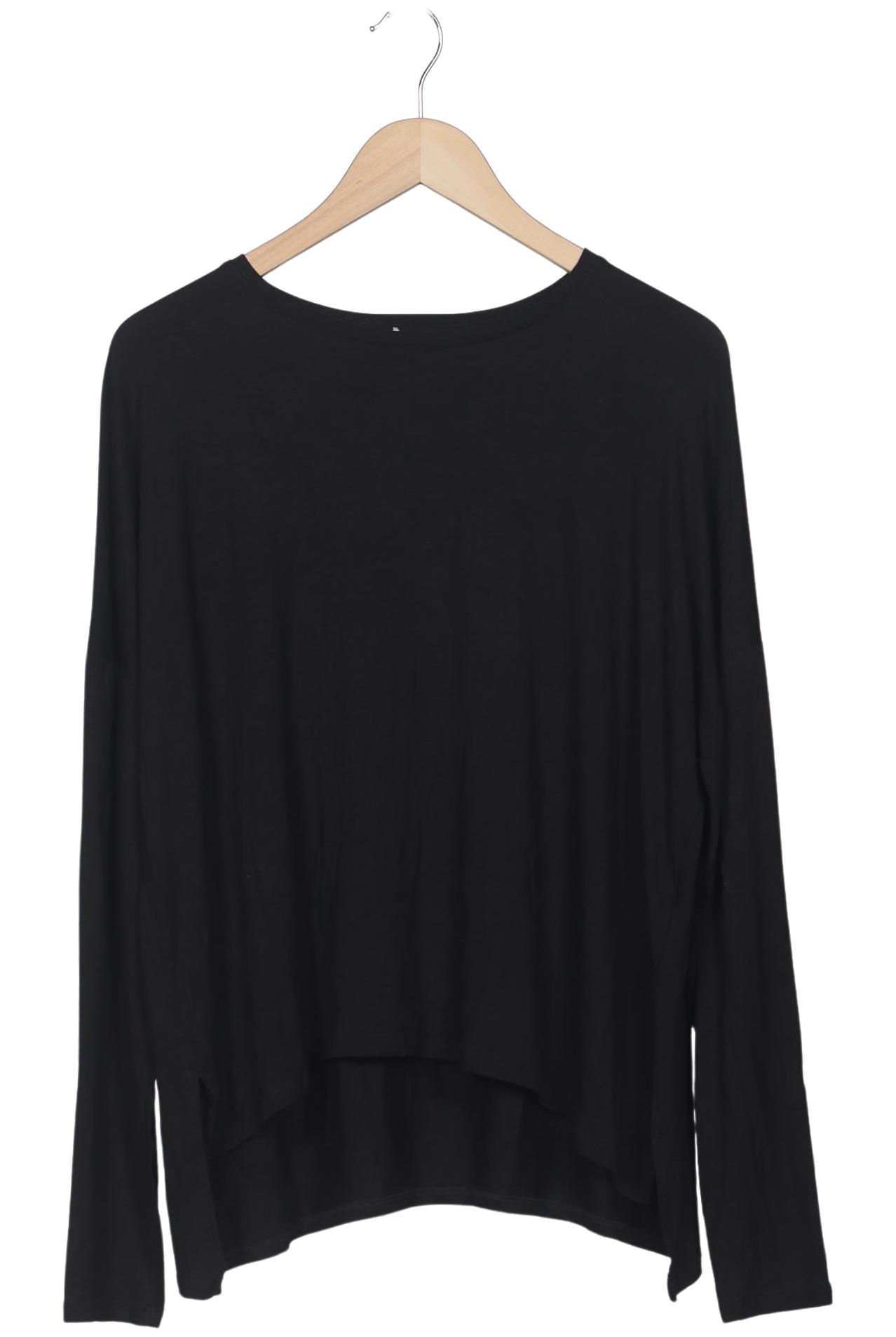 

Funky Staff Damen Langarmshirt, schwarz, Gr. 42