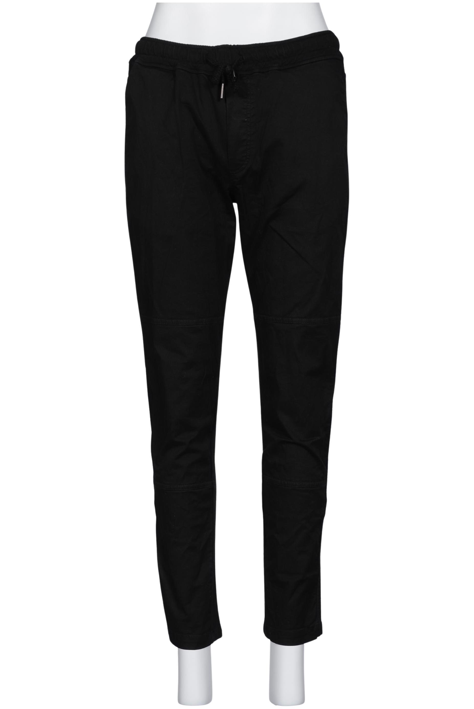 

Funky Staff Damen Jeans, schwarz, Gr. 0