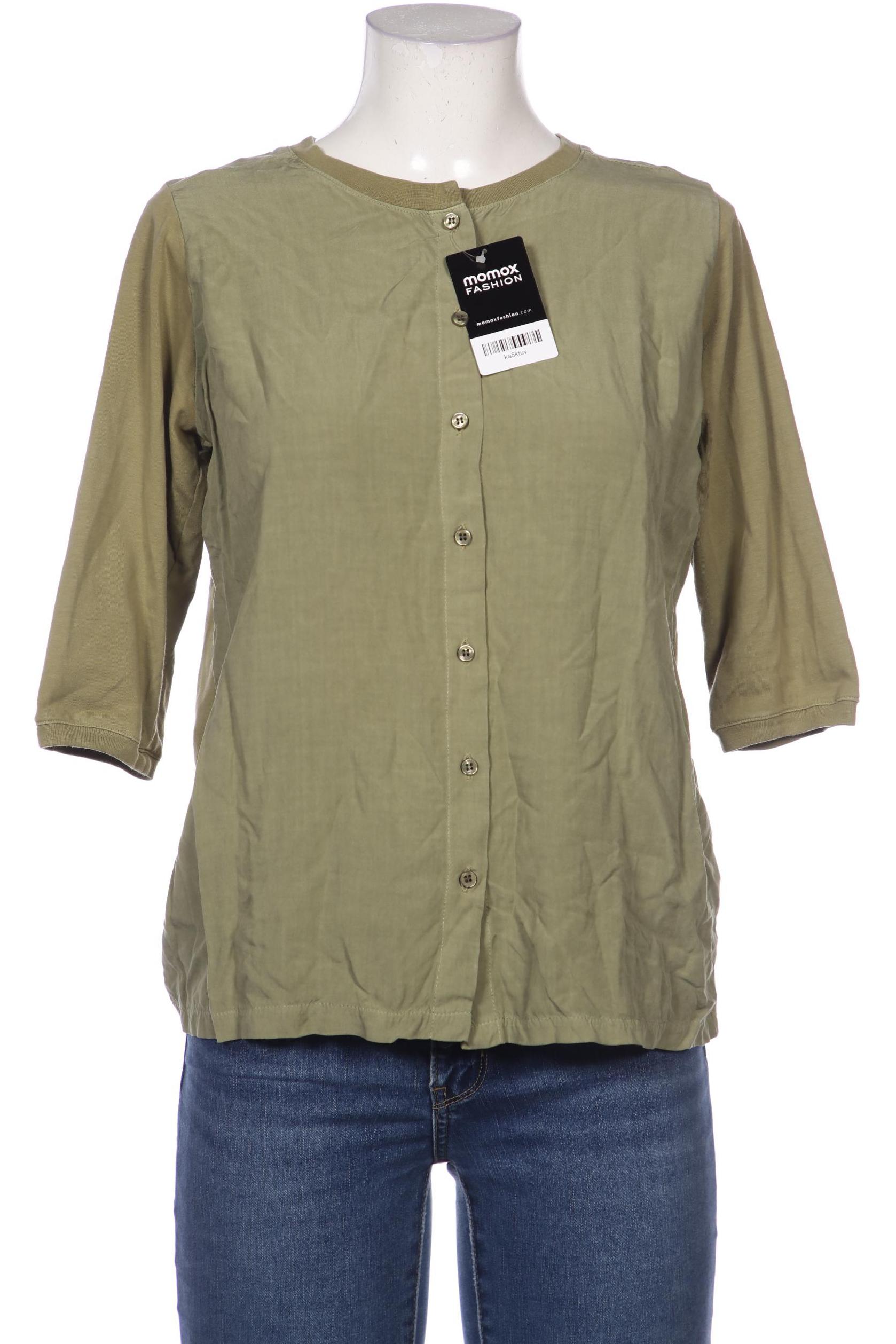 

Funky Staff Damen Bluse, grün, Gr. 36