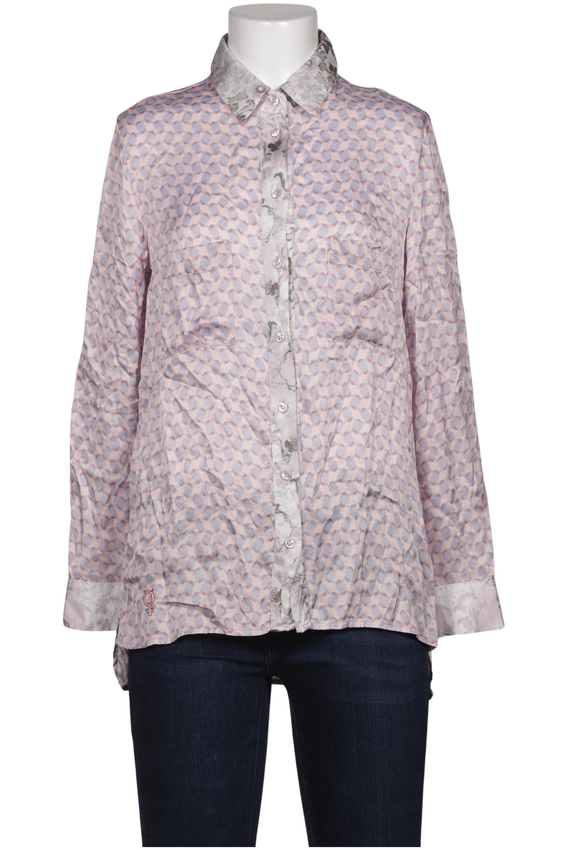 

Funky Staff Damen Bluse, pink, Gr. 38