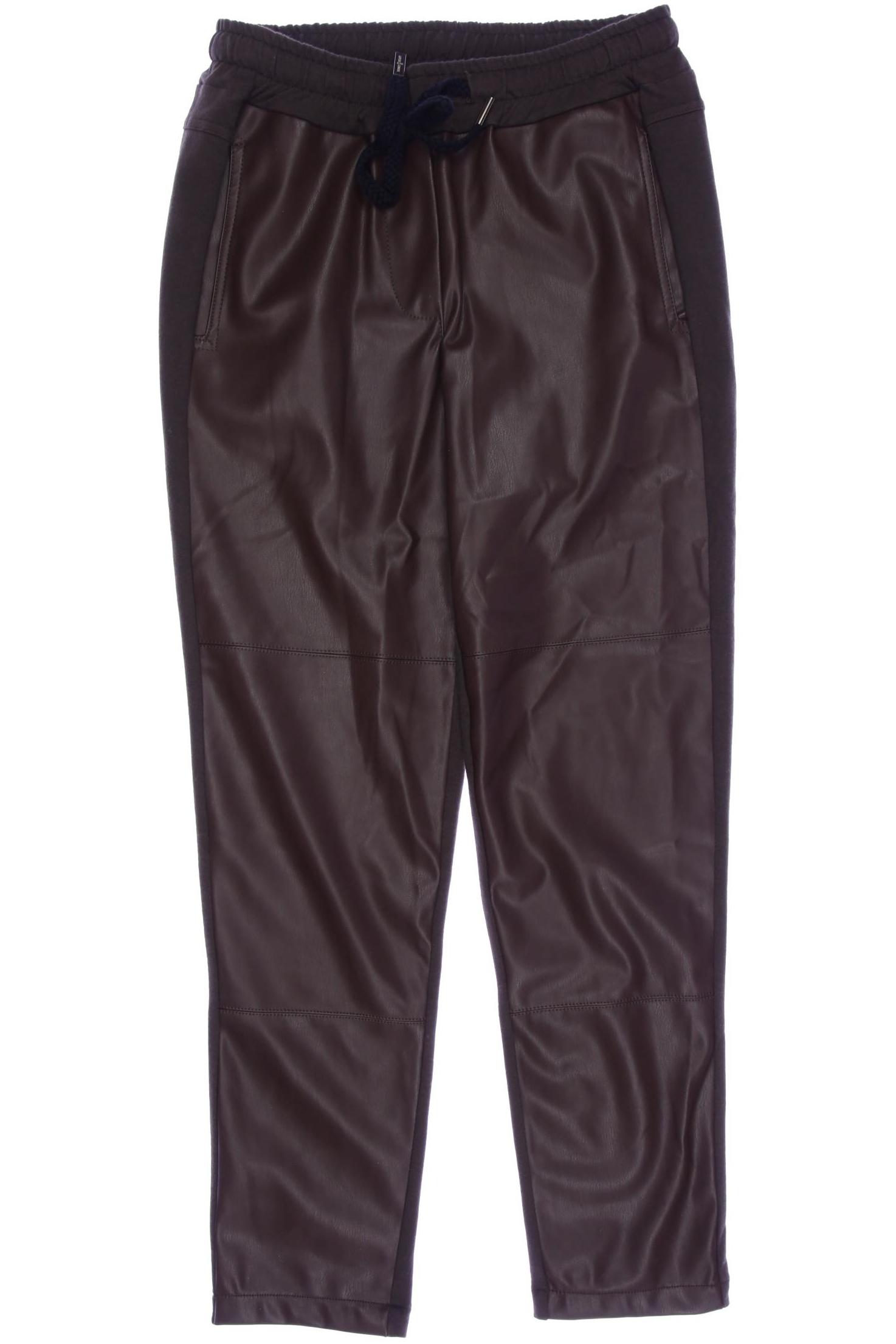 

Funky Staff Damen Stoffhose, braun, Gr. 0