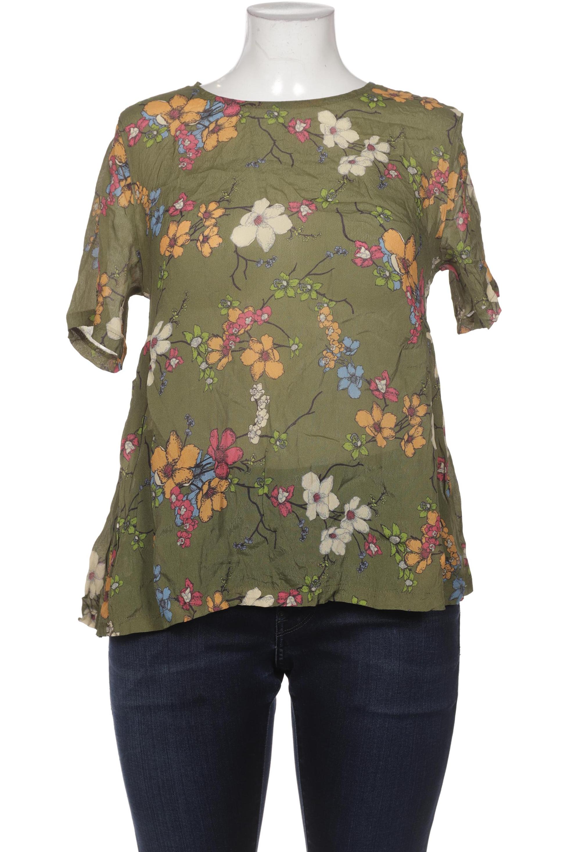 

Funky Staff Damen Bluse, grün, Gr. 44