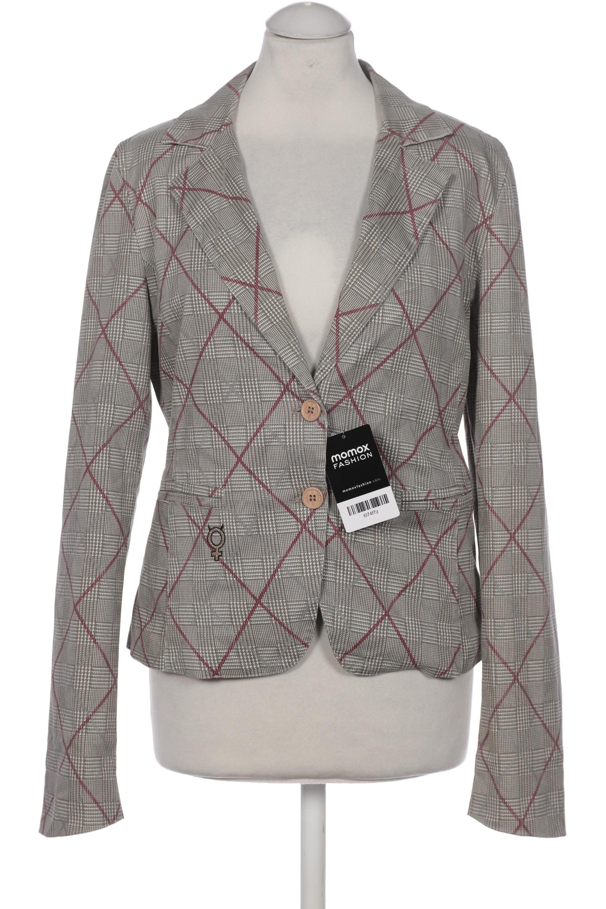 

Funky Staff Damen Blazer, beige, Gr. 38