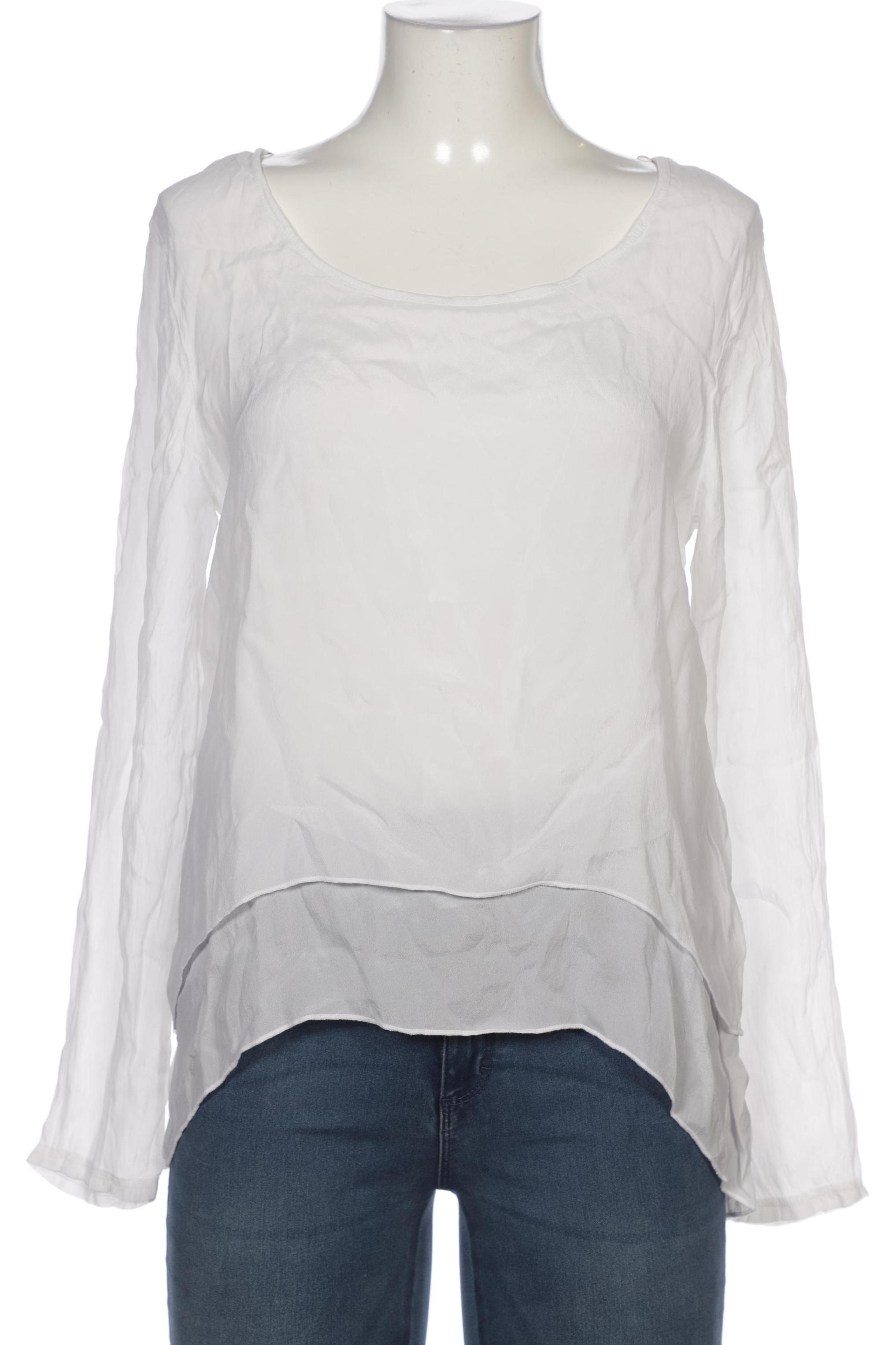 

Funky Staff Damen Bluse, weiß
