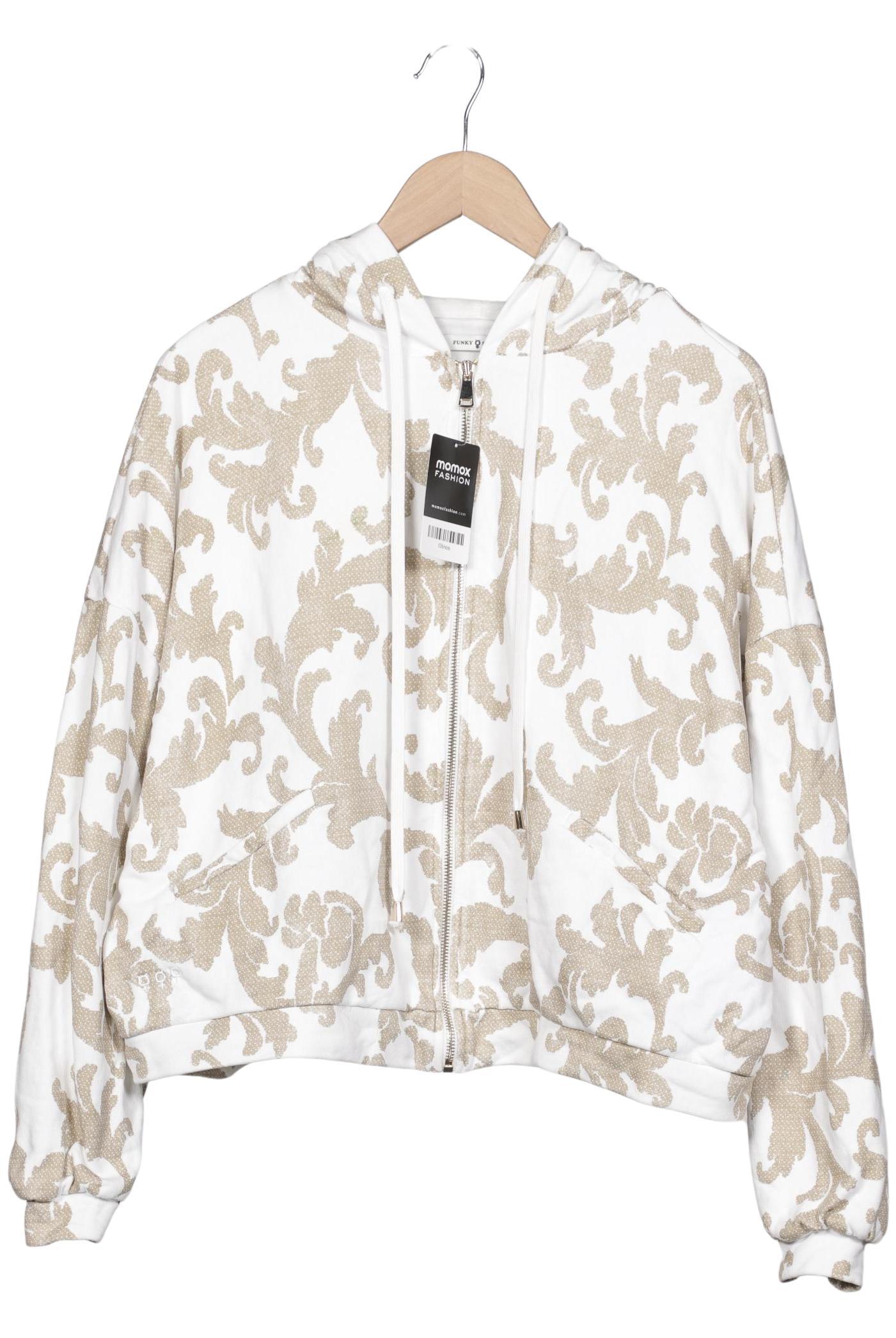 

Funky Staff Damen Jacke, mehrfarbig, Gr. 34