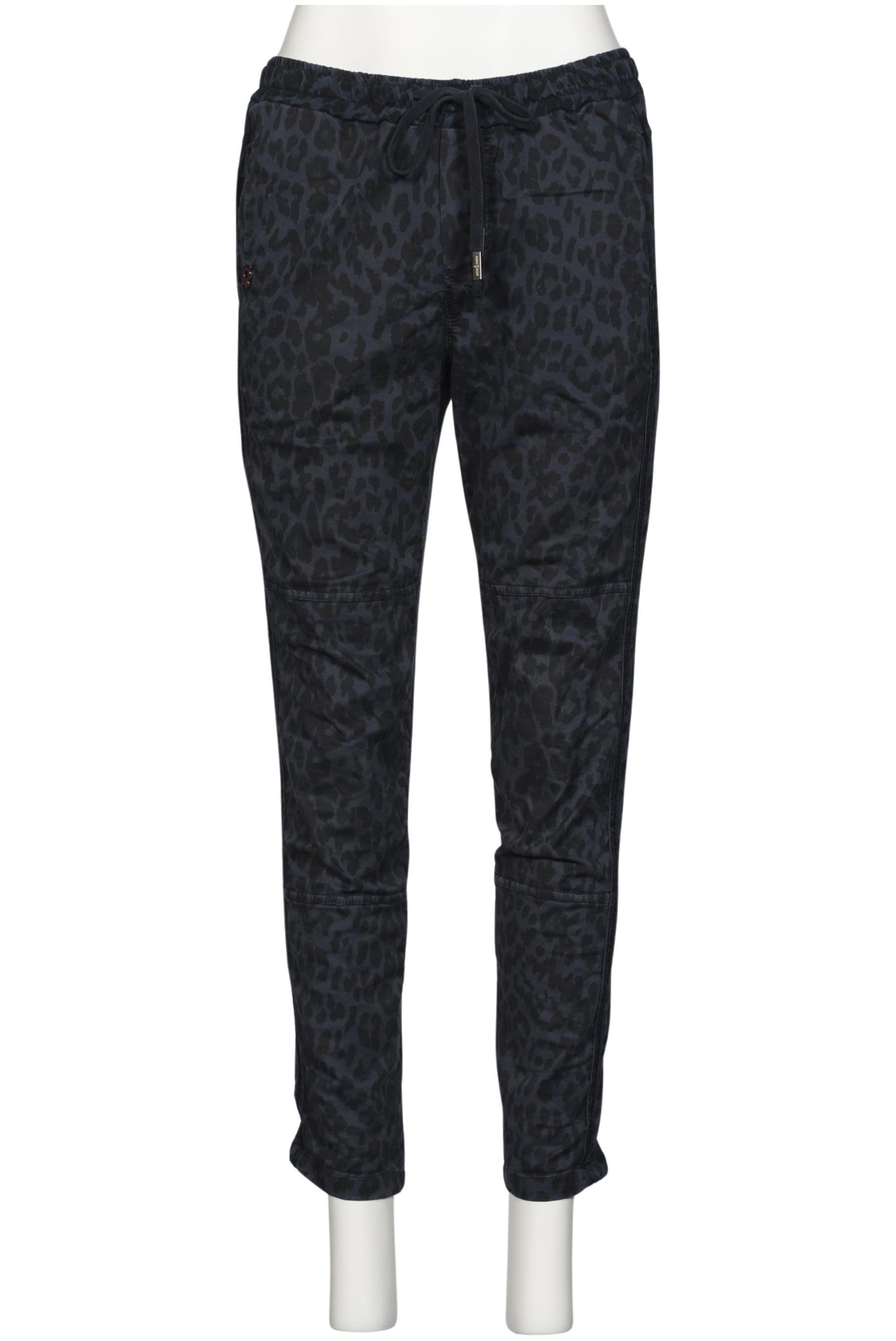 

Funky Staff Damen Stoffhose, marineblau, Gr. 0