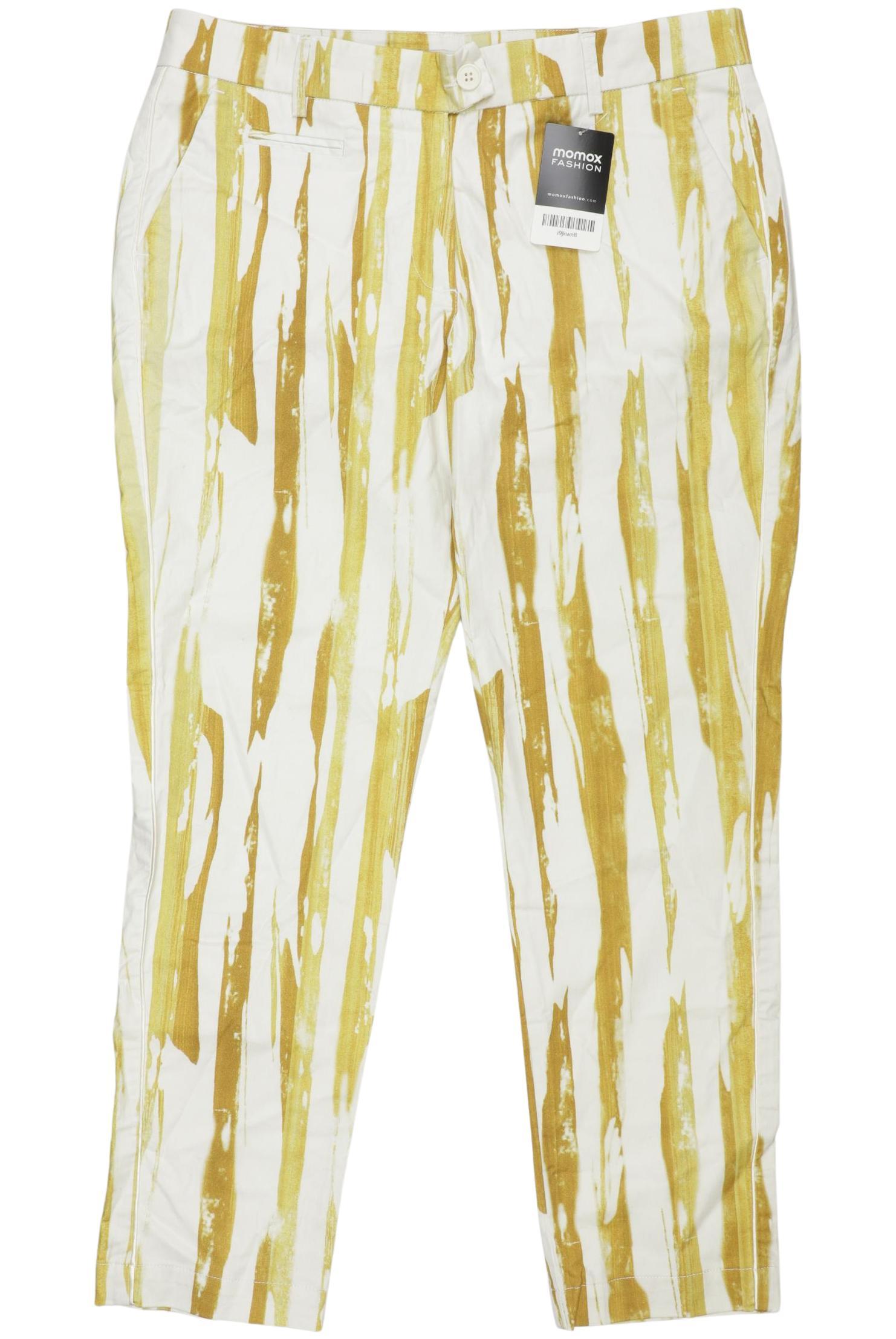 

Funky Staff Damen Stoffhose, weiß, Gr. 0