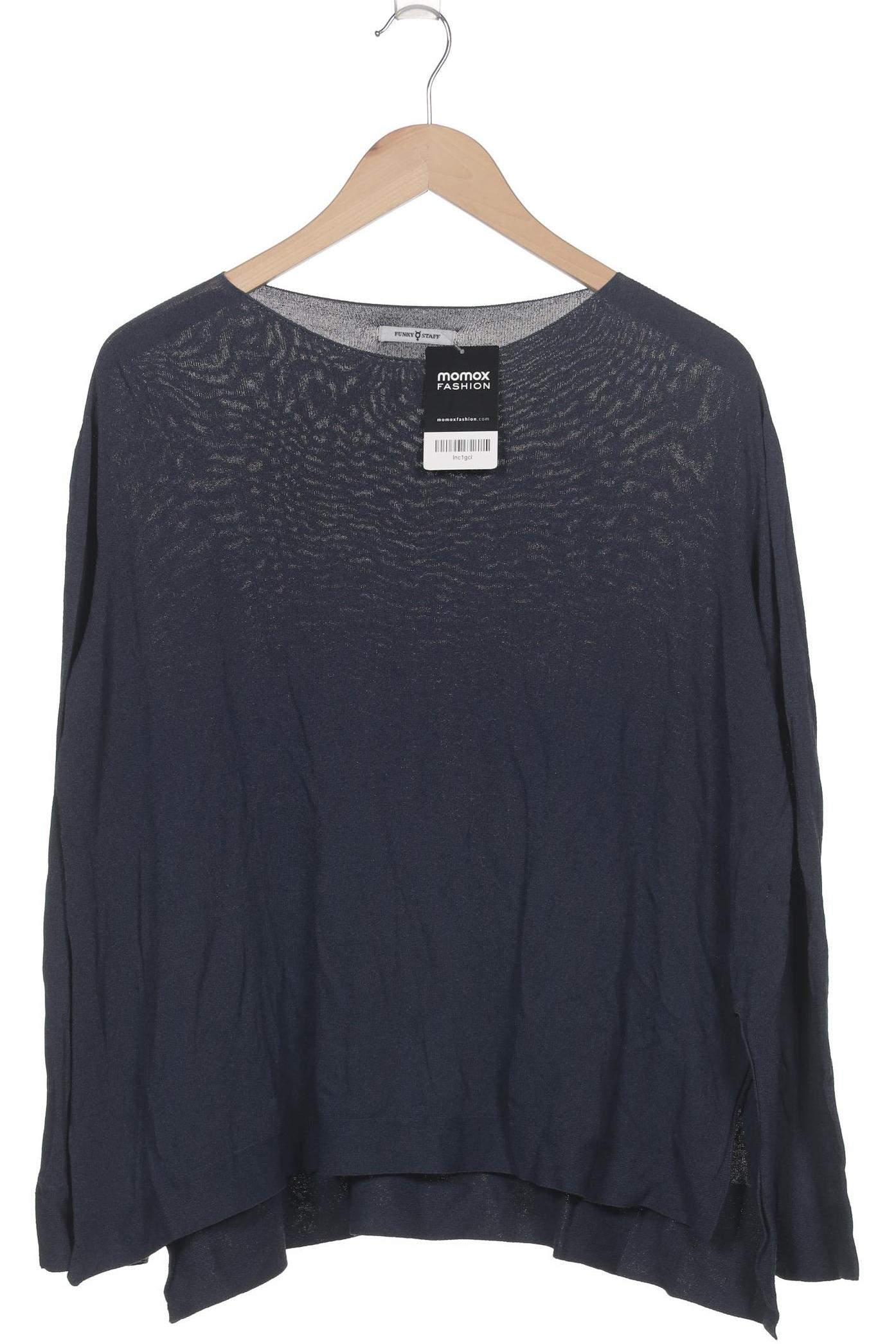 

Funky Staff Damen Pullover, marineblau, Gr. 42