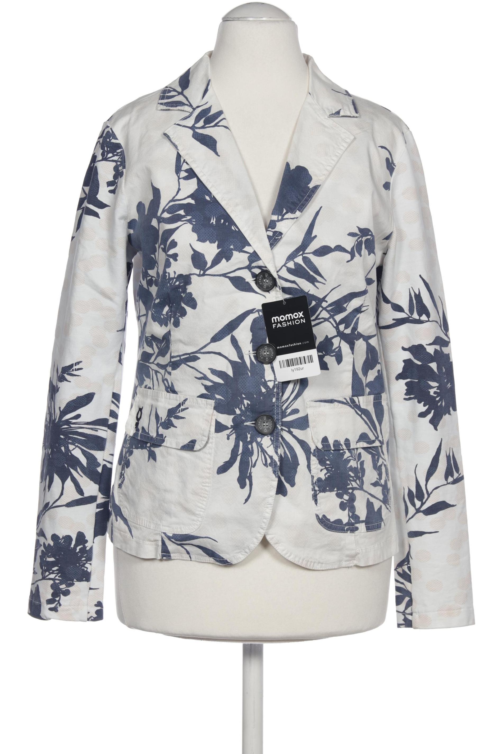 

Funky Staff Damen Blazer, weiß, Gr. 36