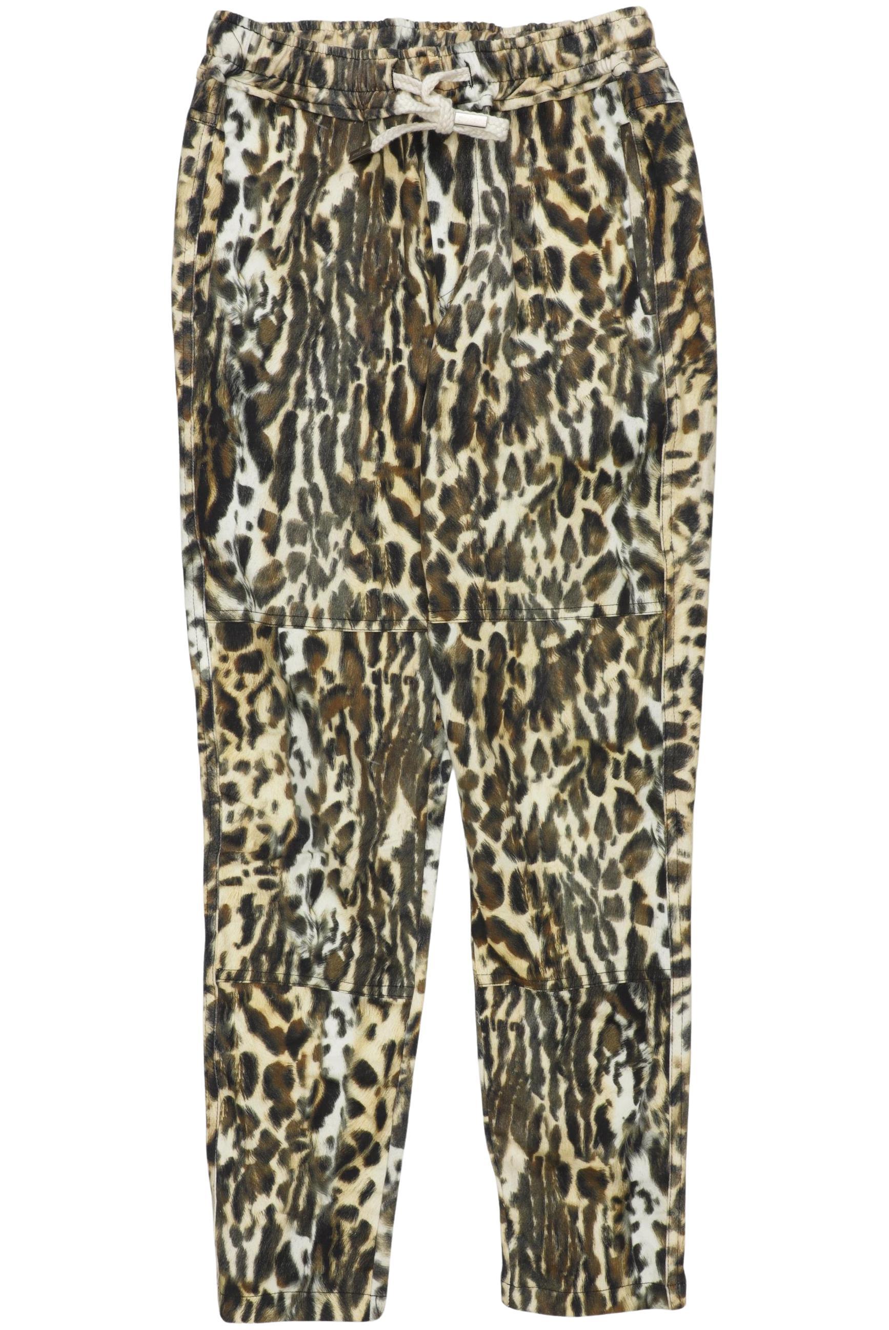 

Funky Staff Damen Stoffhose, braun, Gr. 0