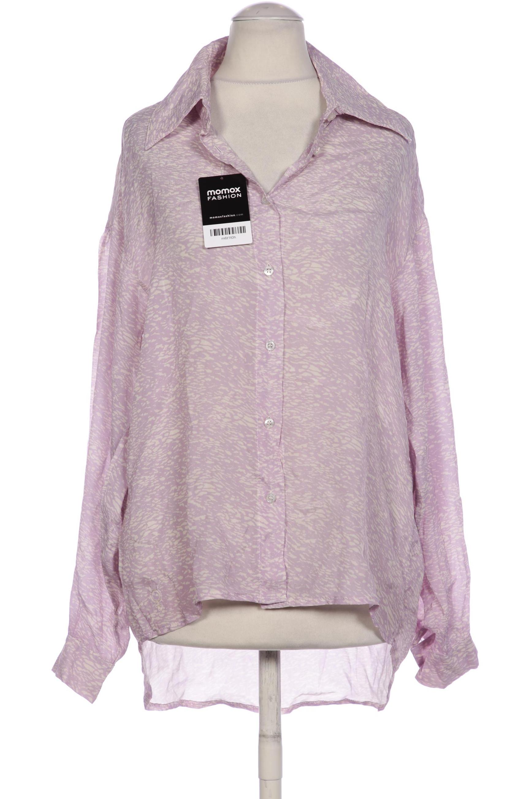

Funky Staff Damen Bluse, flieder, Gr. 34