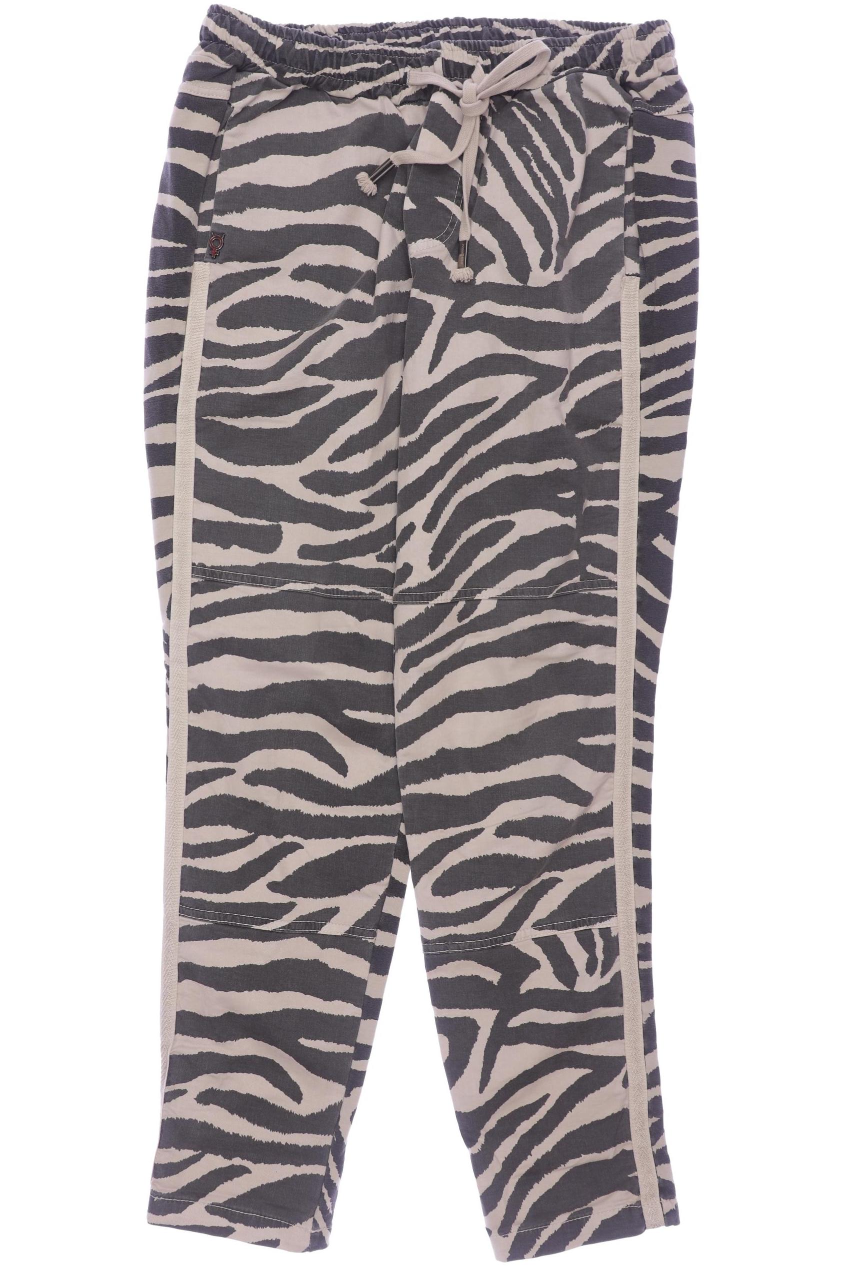 

Funky Staff Damen Stoffhose, beige, Gr. 0